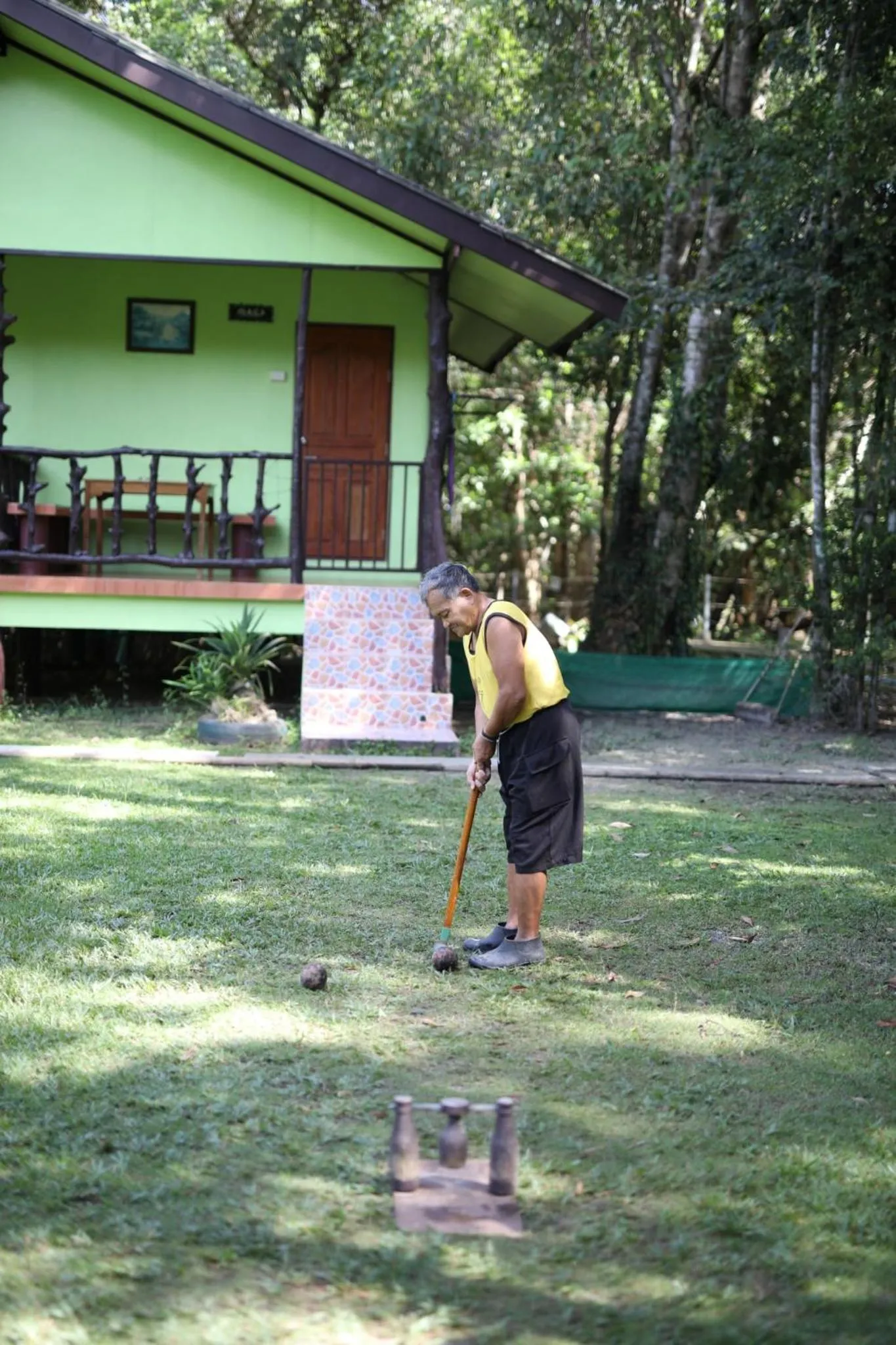 Sports in Mata Guesthouse