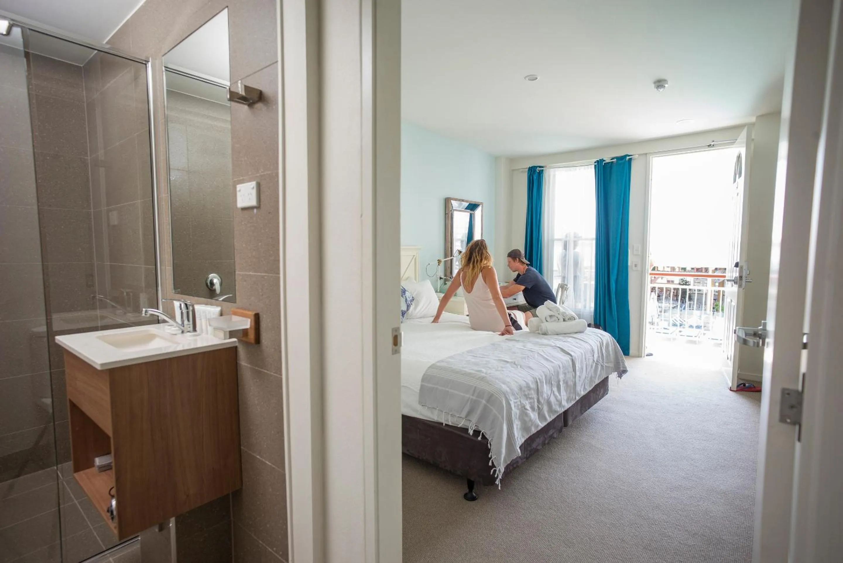 Bedroom, Bed in Rambutan Resort