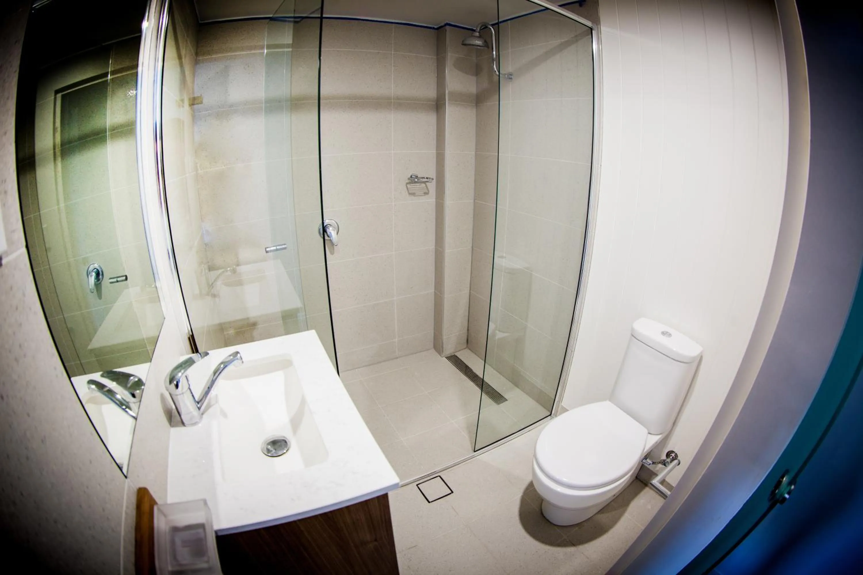 Bathroom in Rambutan Resort