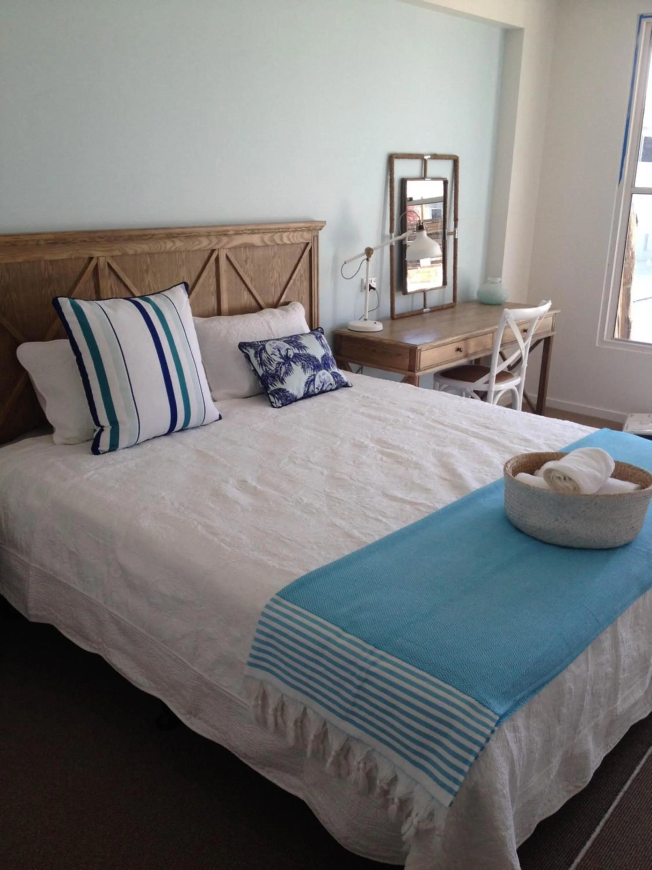 Photo of the whole room, Bed in Rambutan Resort