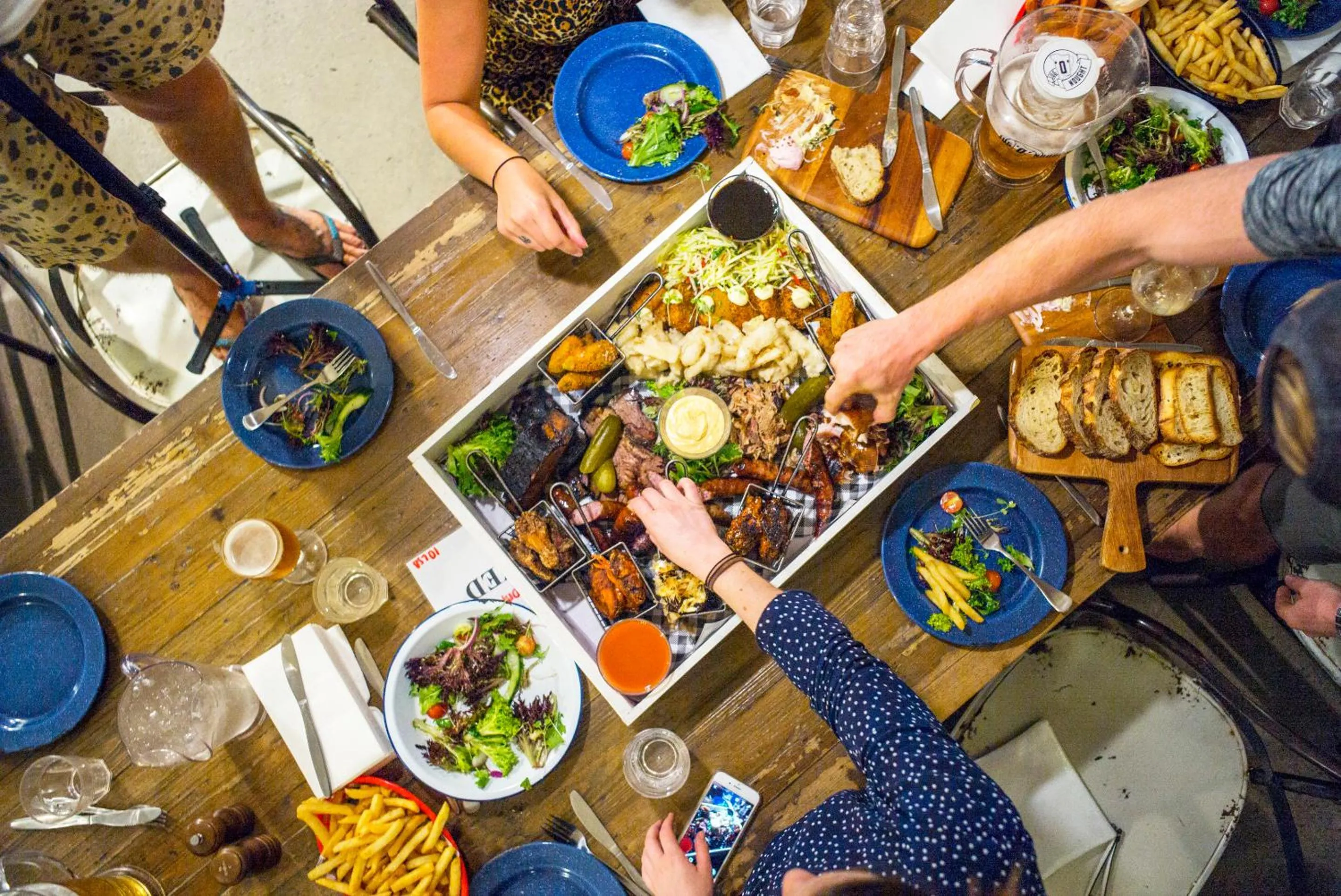 Meals in Rambutan Resort