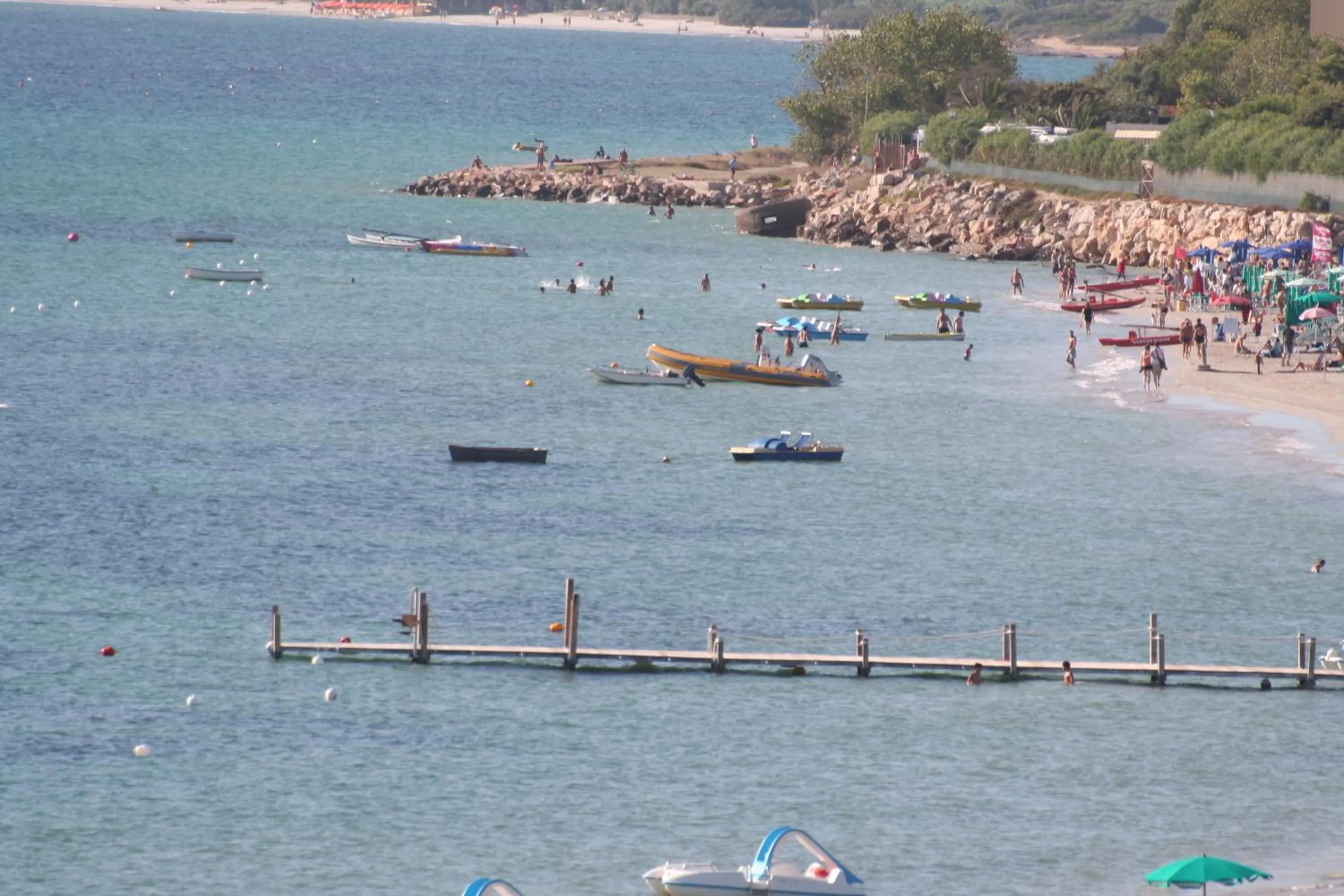 Area and facilities in Hotel Soleado