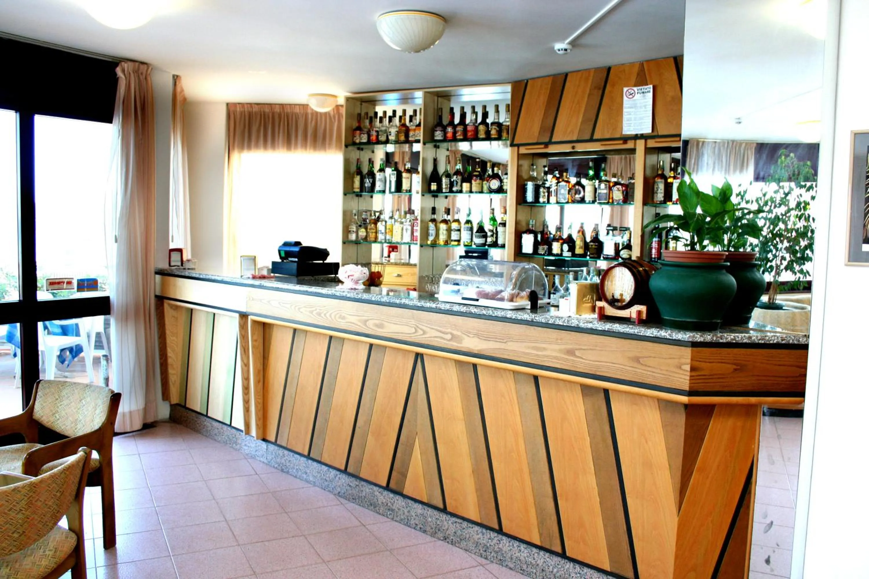 Lounge or bar in Hotel Soleado