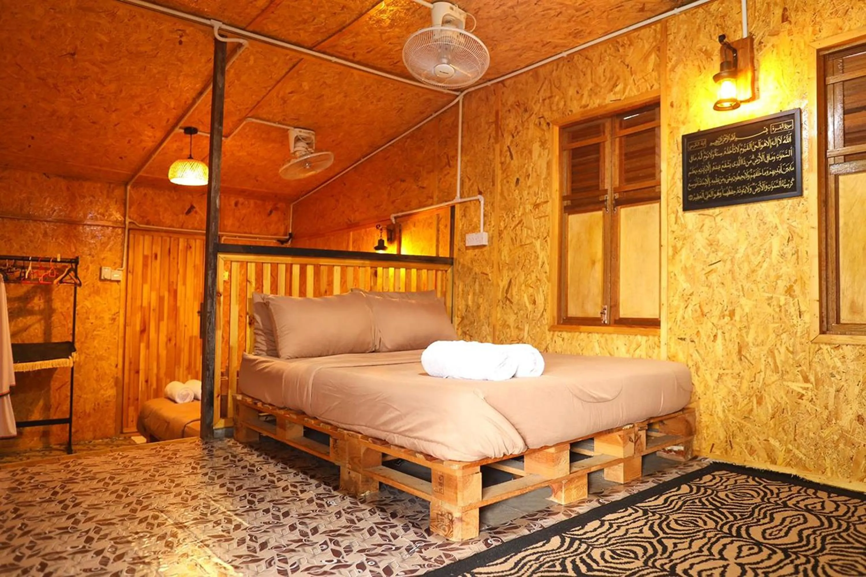 Bedroom, Bed in Aeden Villa Roomstay & Homestay