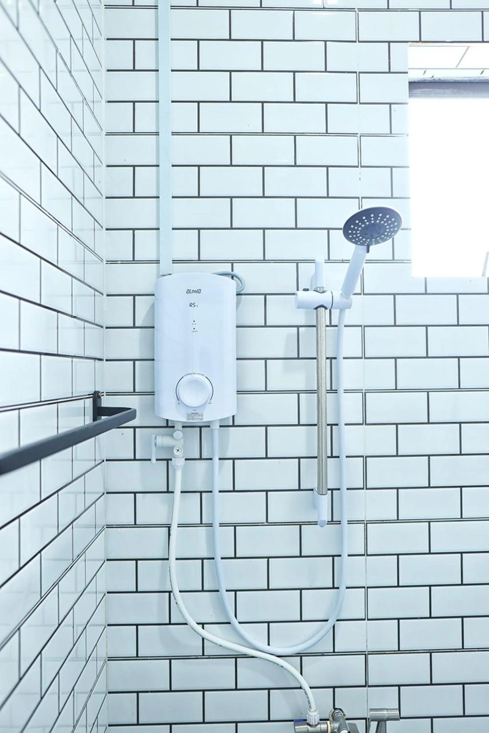 Bathroom in Aeden Villa Roomstay & Homestay