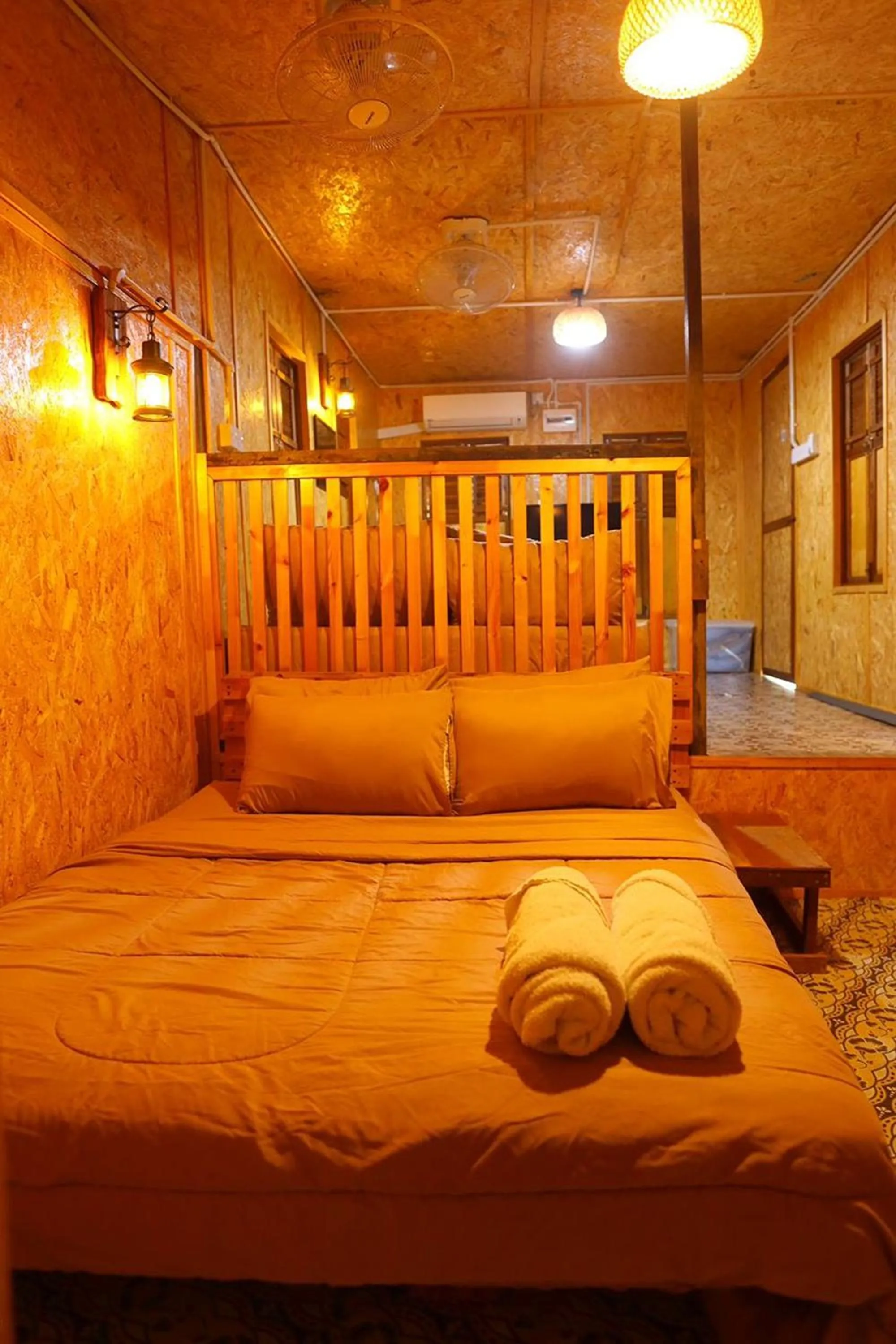 Photo of the whole room, Bed in Aeden Villa Roomstay & Homestay