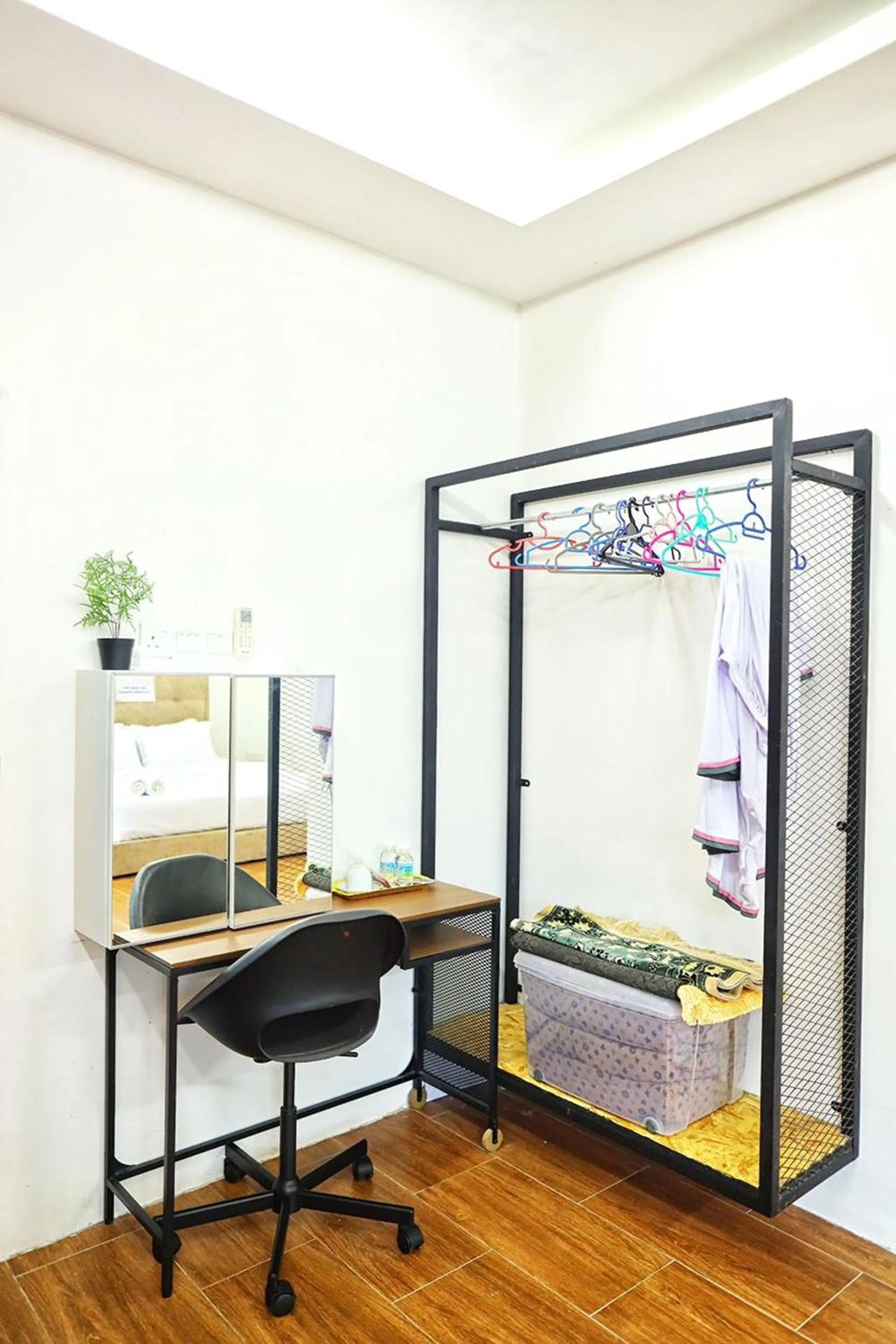 Bedroom in Aeden Villa Roomstay & Homestay