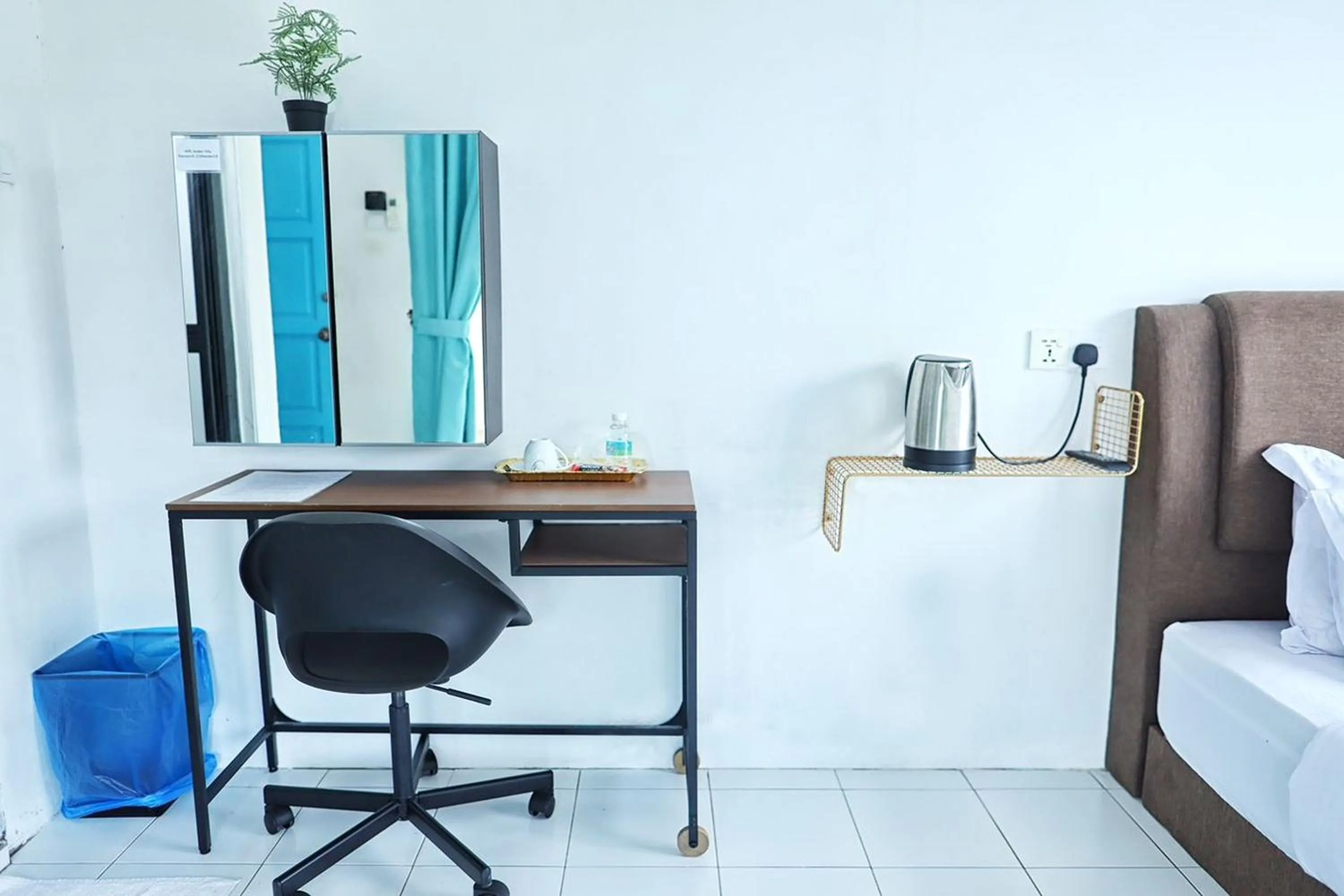 Bedroom in Aeden Villa Roomstay & Homestay