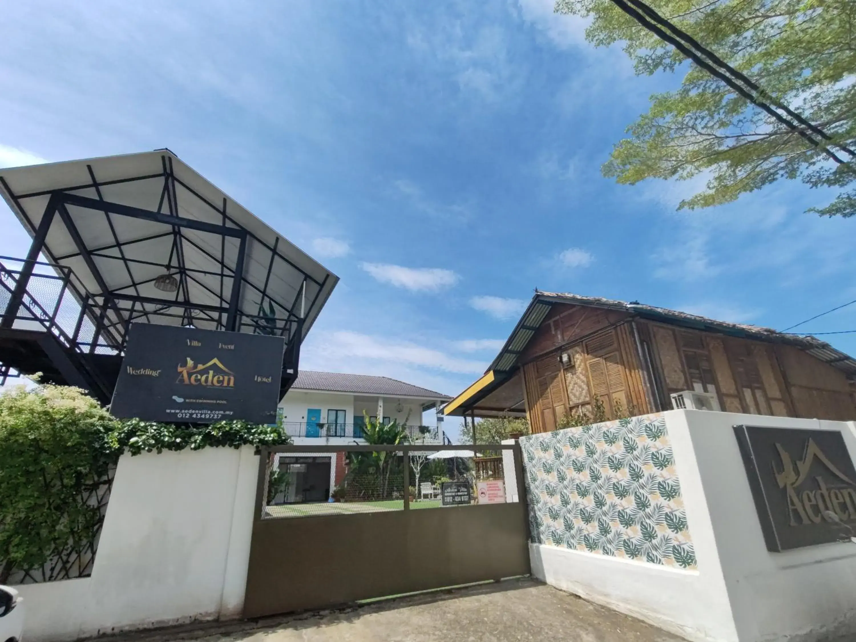 Aeden Villa Roomstay & Homestay Aeden Villa Roomstay & Homestay