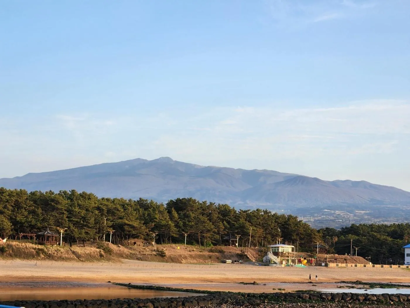 Neighbourhood in Jeju Ocean Family Hotel