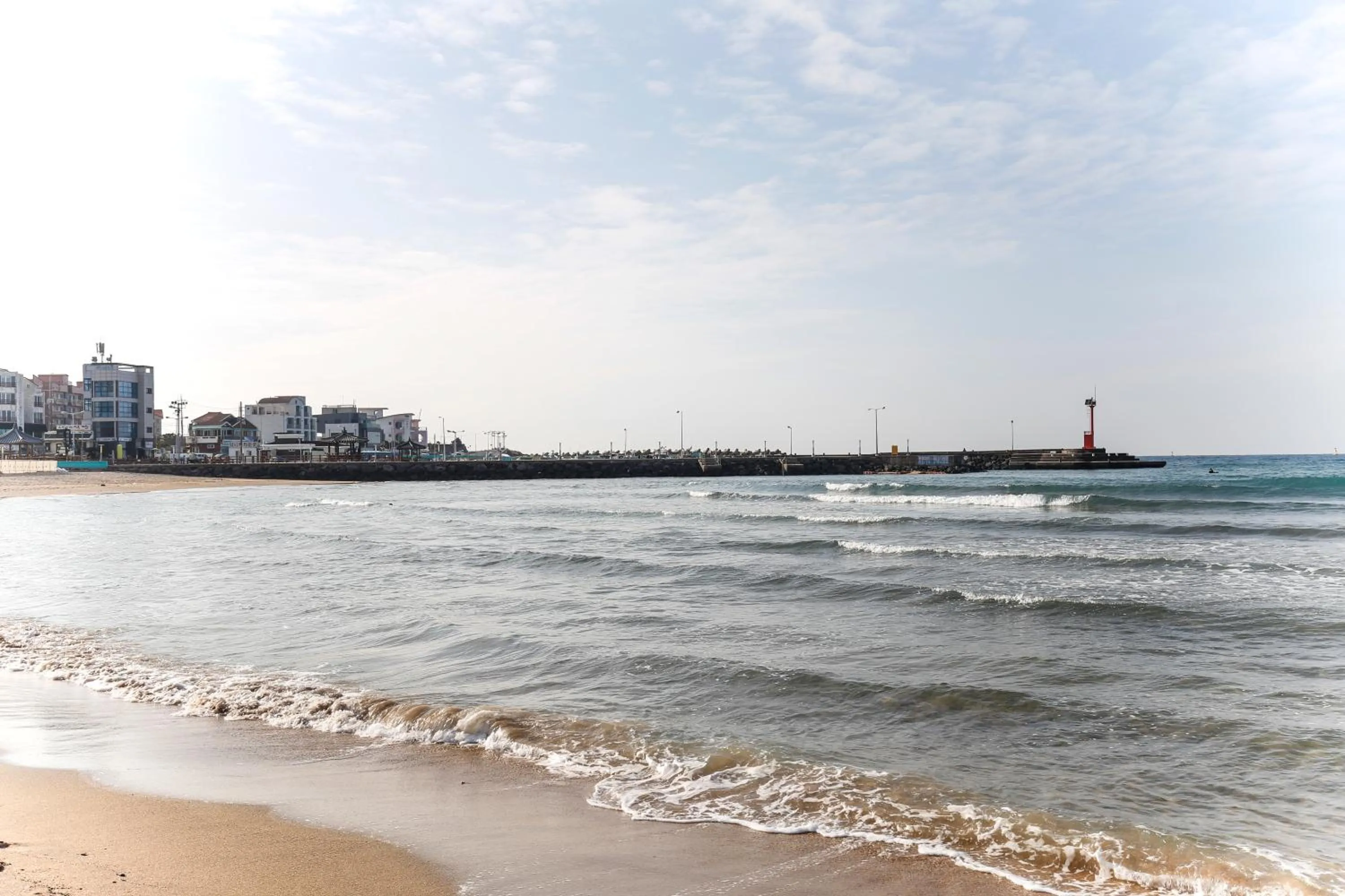 Natural landscape in Jeju Ocean Family Hotel