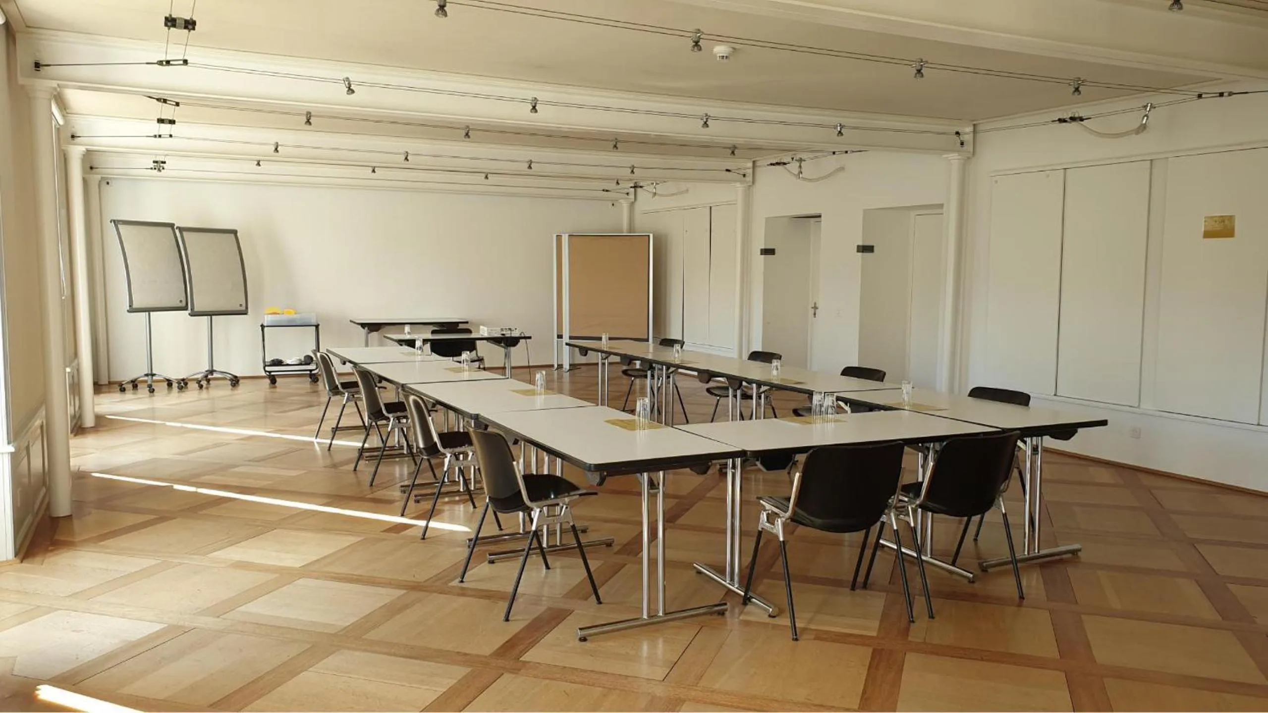 Meeting/conference room in Schloss Münchenwiler