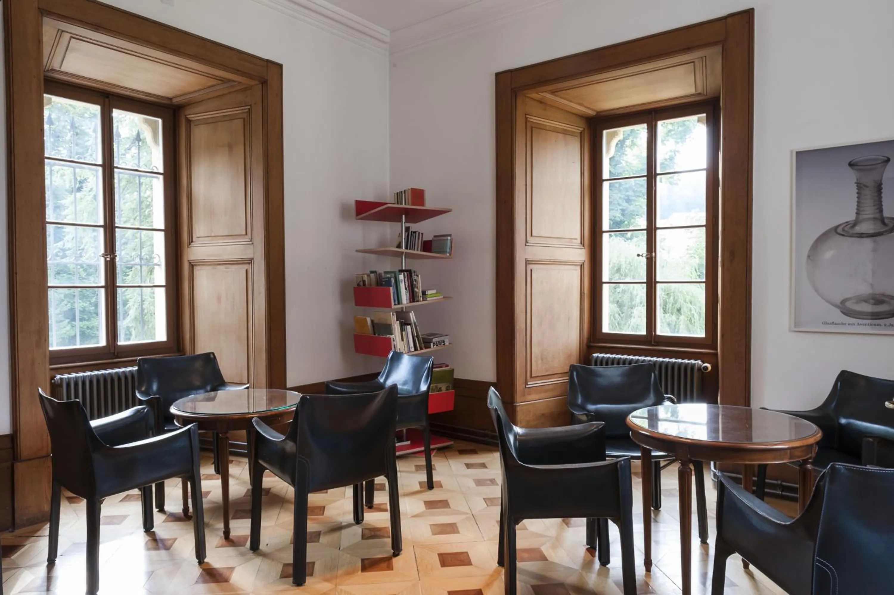 Meeting/conference room in Schloss Münchenwiler