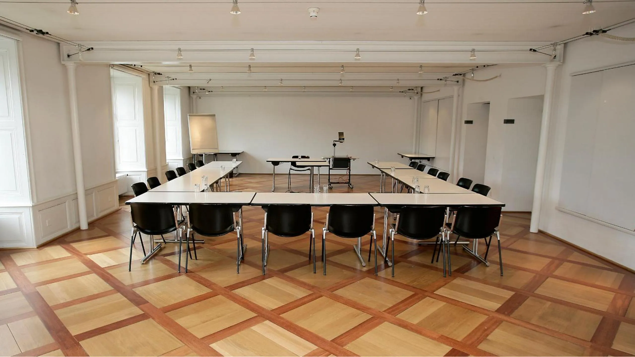 Meeting/conference room in Schloss Münchenwiler