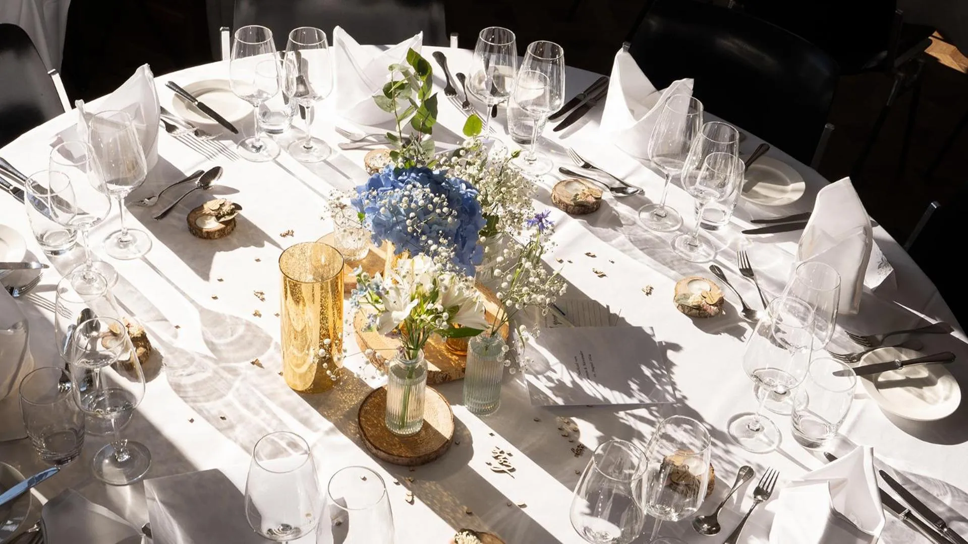 wedding in Schloss Münchenwiler