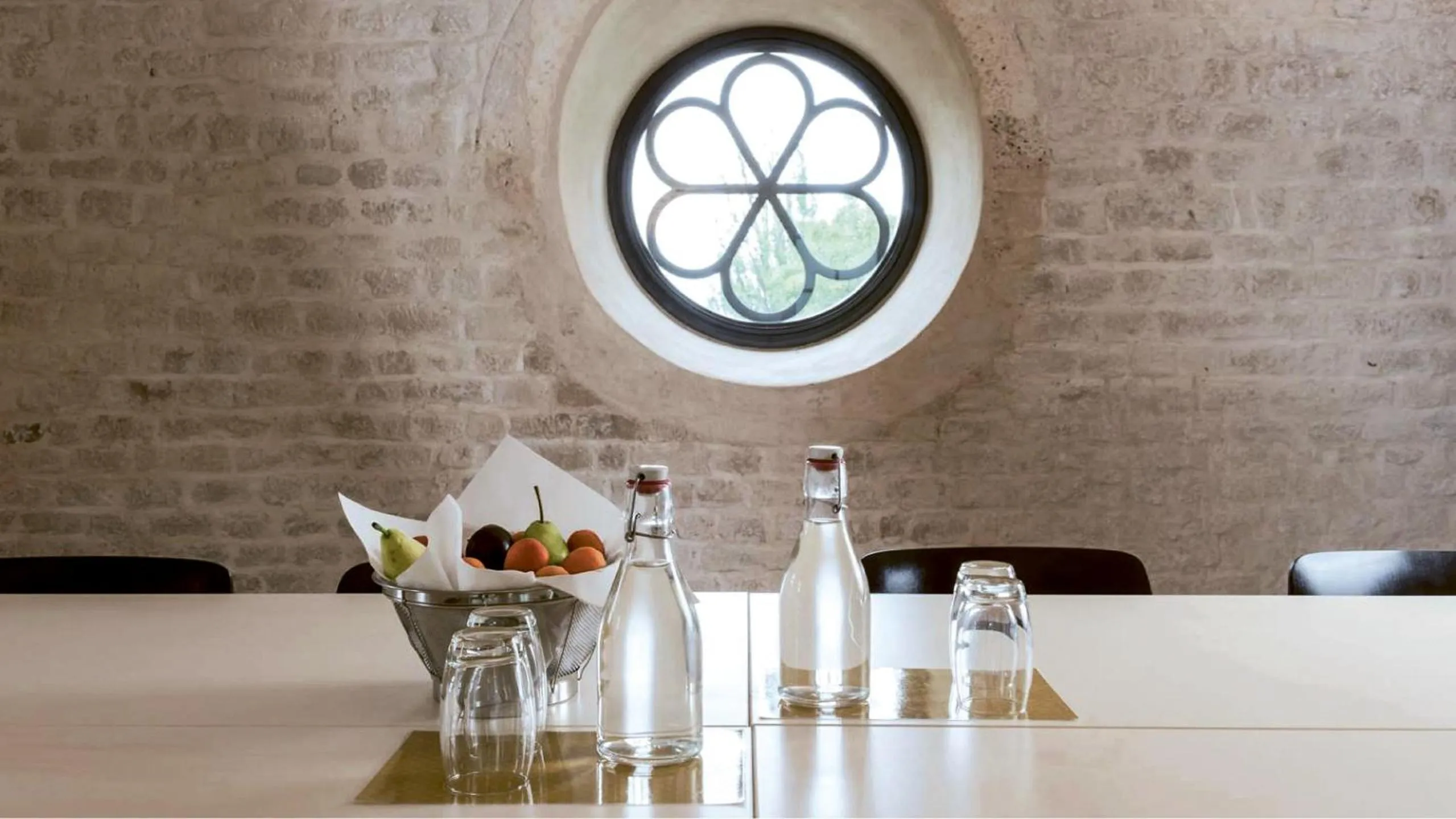 Meeting/conference room in Schloss Münchenwiler