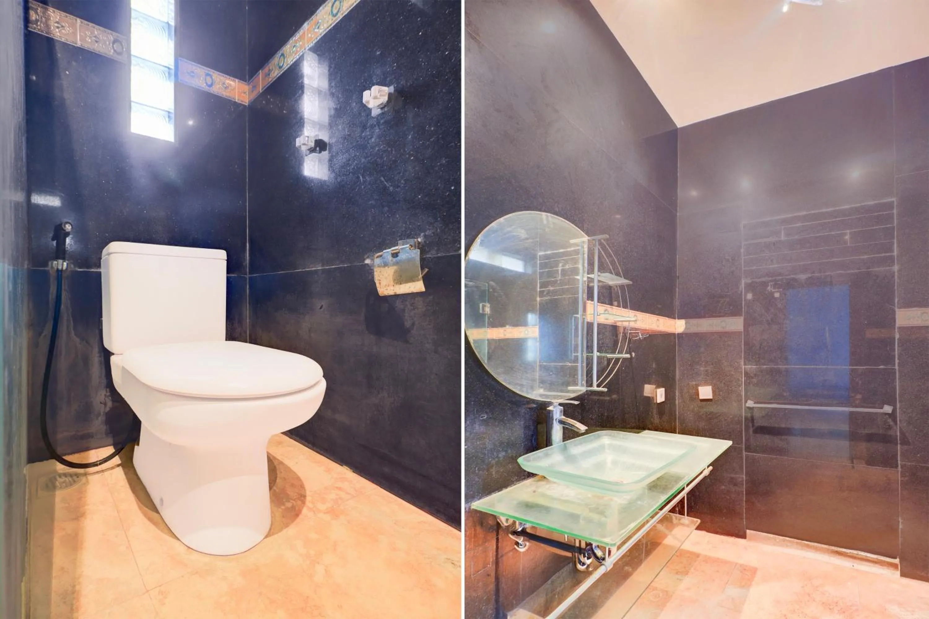 Bathroom in Collection O Putri Inn Homestay