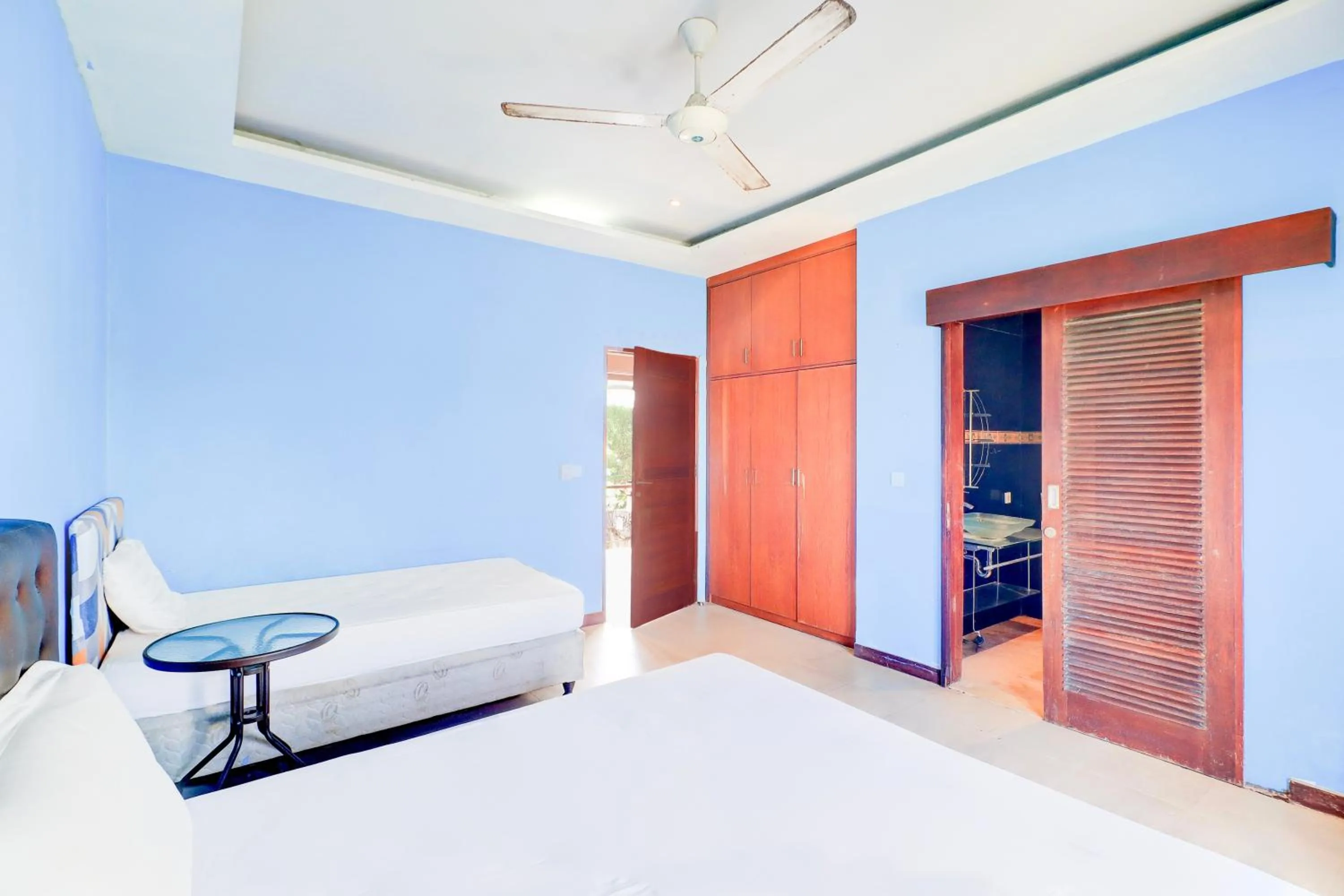 Bedroom, Bed in Collection O Putri Inn Homestay