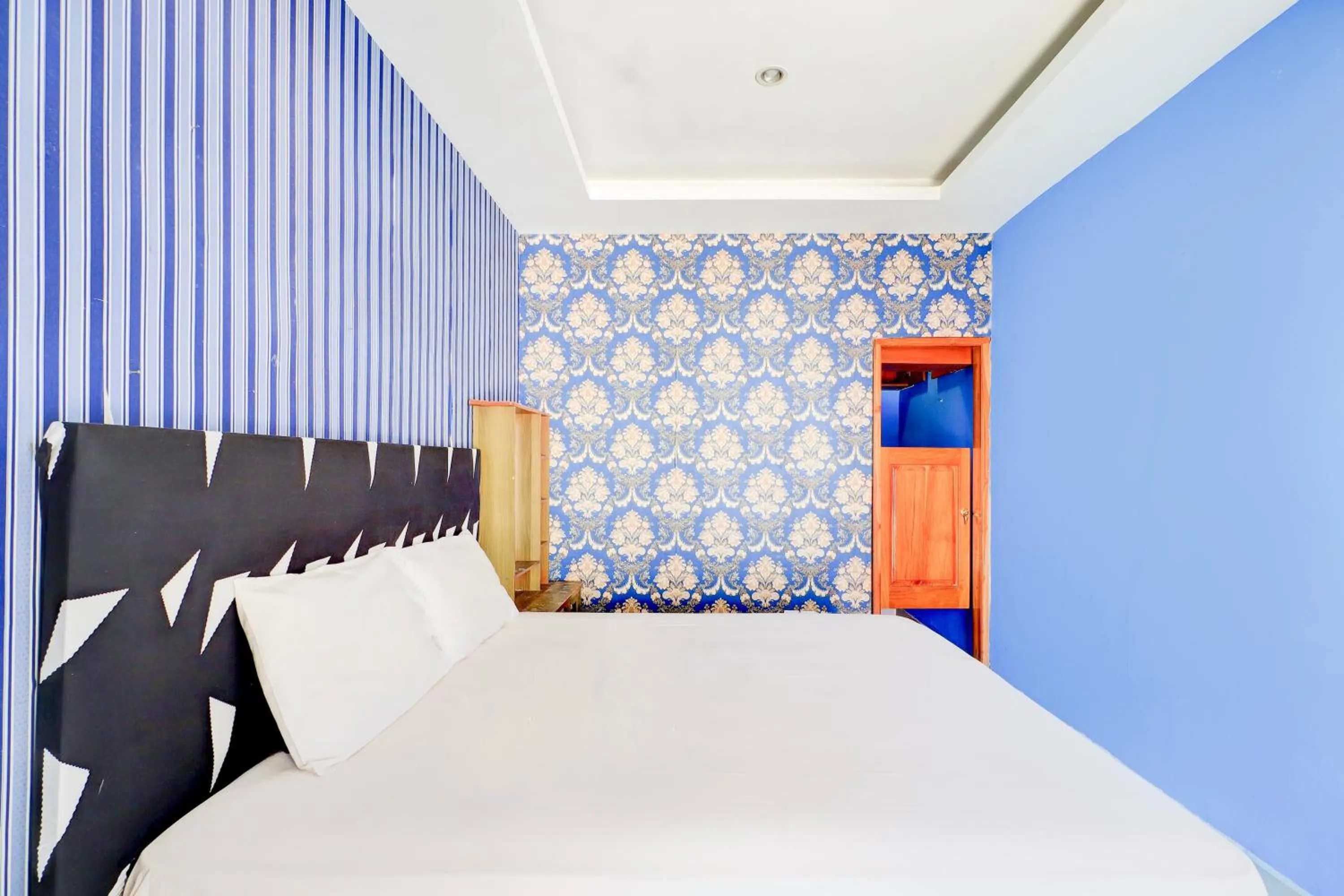 Bedroom, Bed in Collection O Putri Inn Homestay