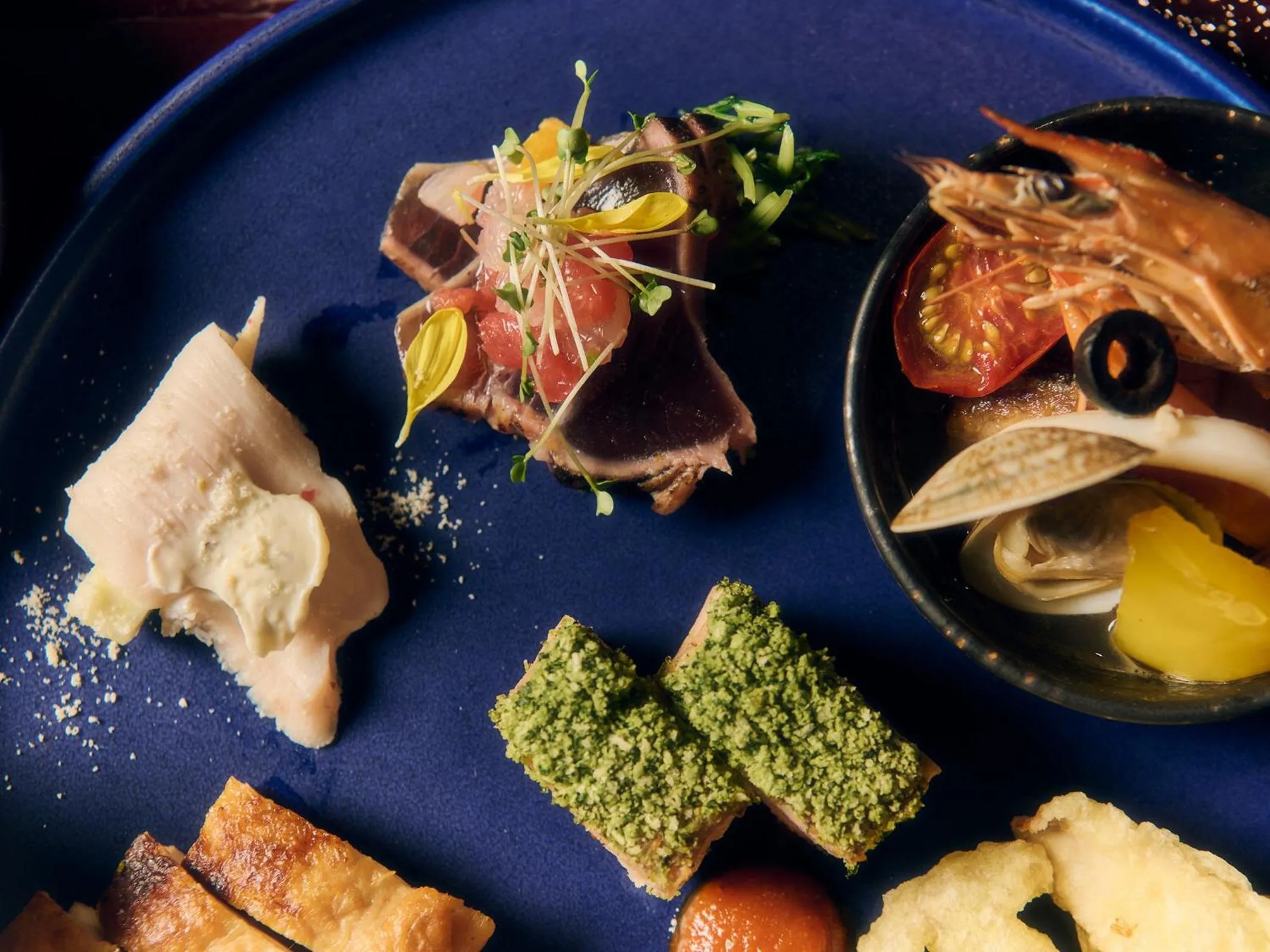 Dinner in Grandvrio Hotel Tamba Sasayama Wakura - ROUTE INN HOTELS -