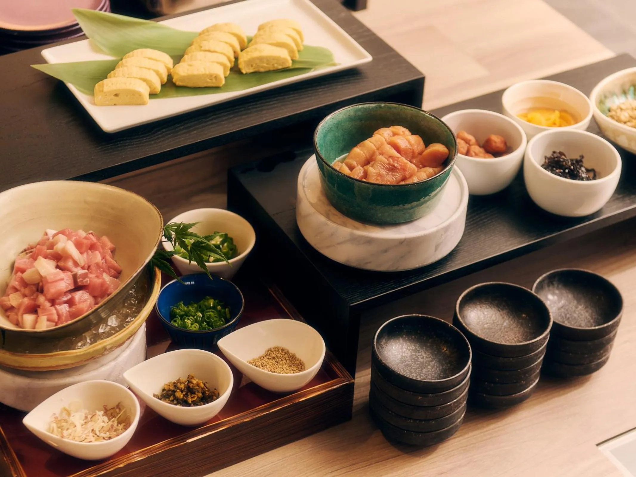 Breakfast in Grandvrio Hotel Tamba Sasayama Wakura - ROUTE INN HOTELS -