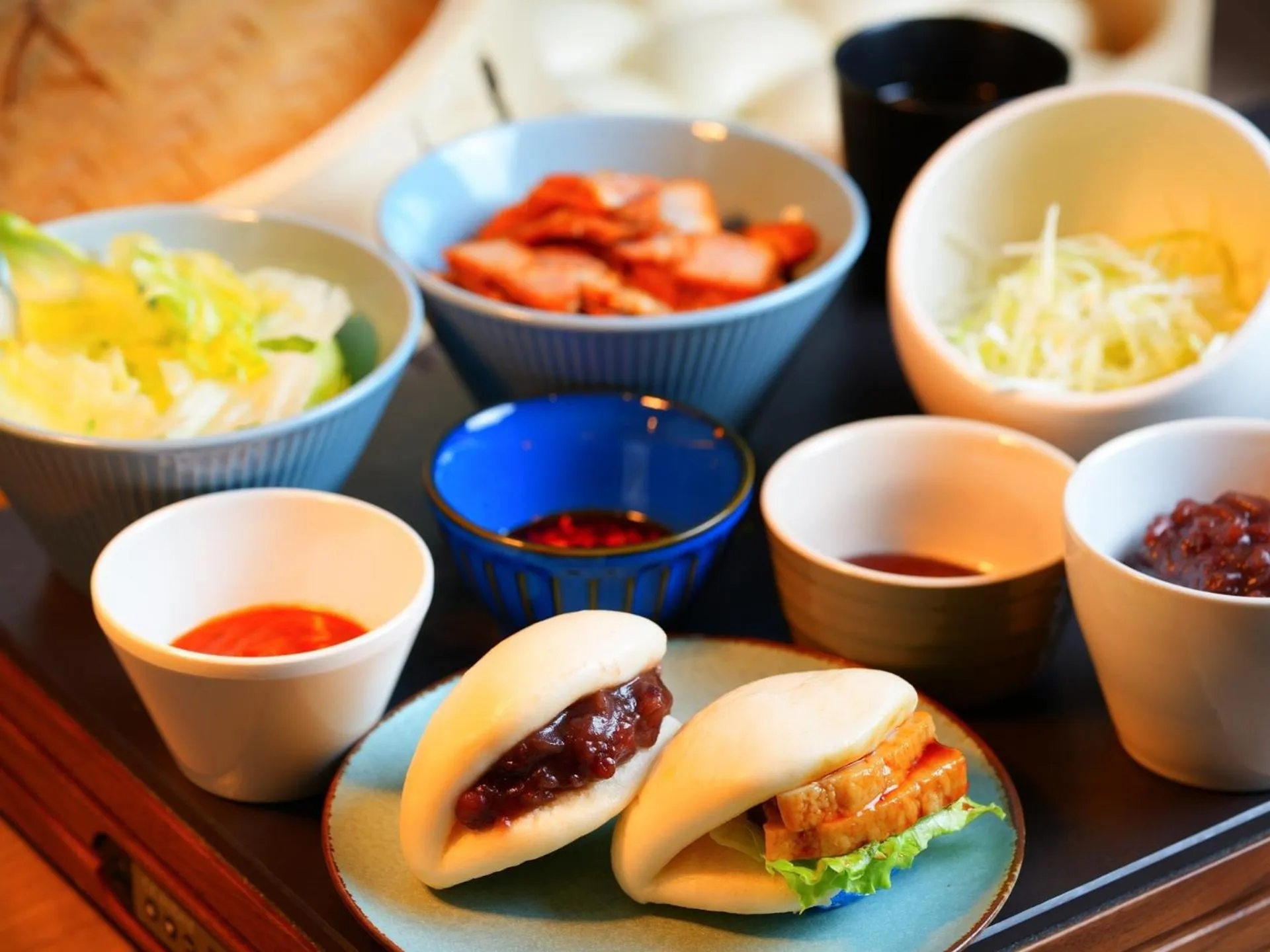 Breakfast in Grandvrio Hotel Tamba Sasayama Wakura - ROUTE INN HOTELS -