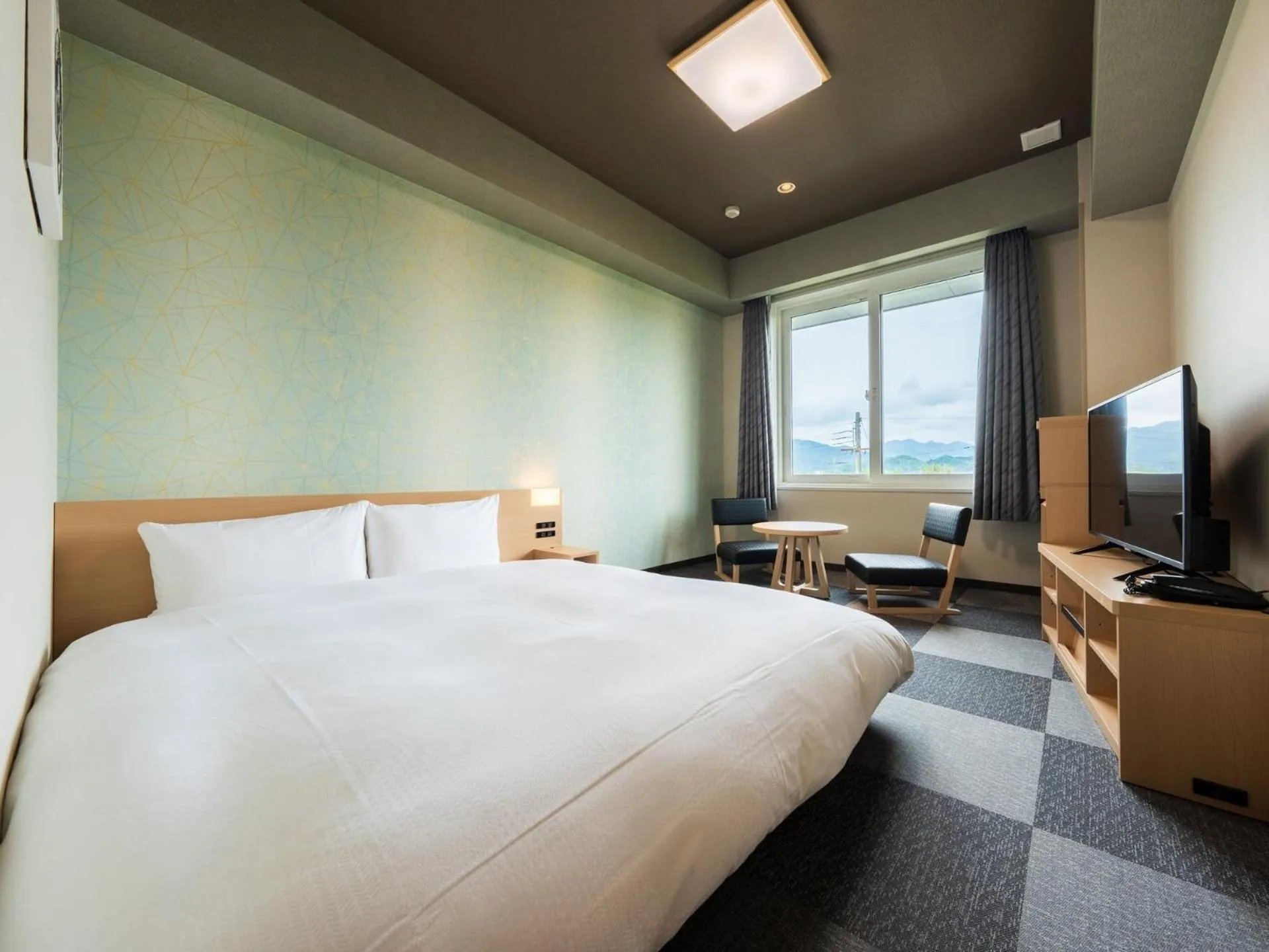 Pets, Bed in Grandvrio Hotel Tamba Sasayama Wakura - ROUTE INN HOTELS -