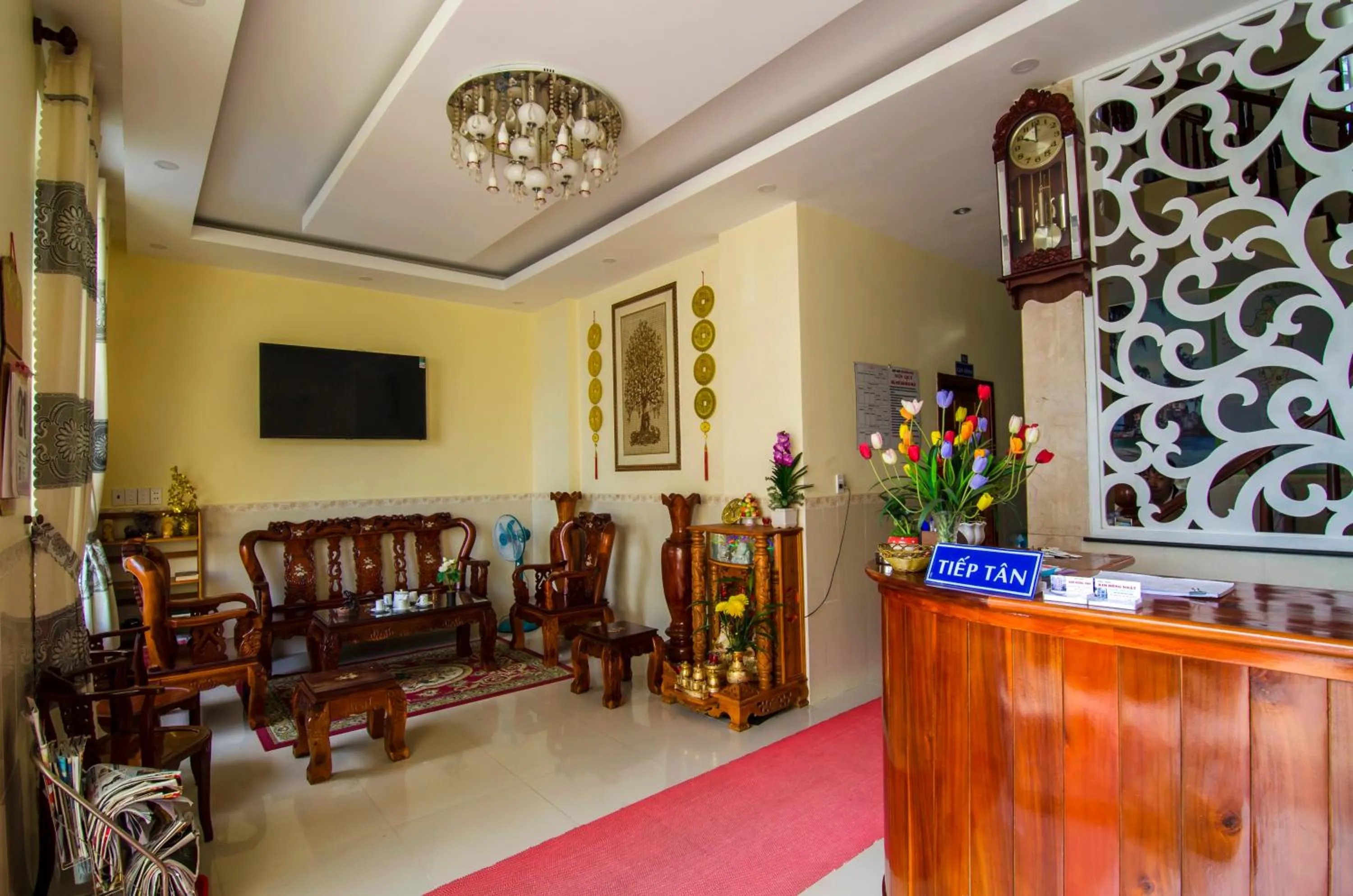 Kim Hồng Nhật Guest House