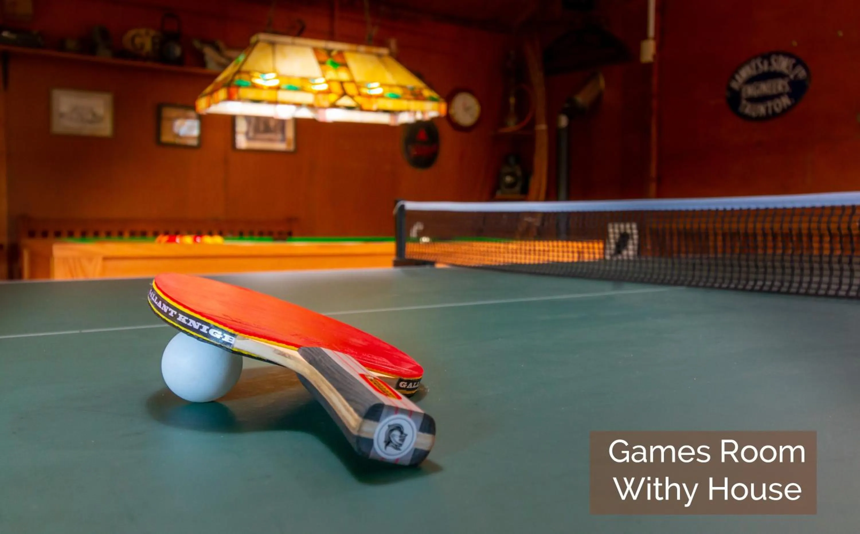 Activities in Withy Cottages