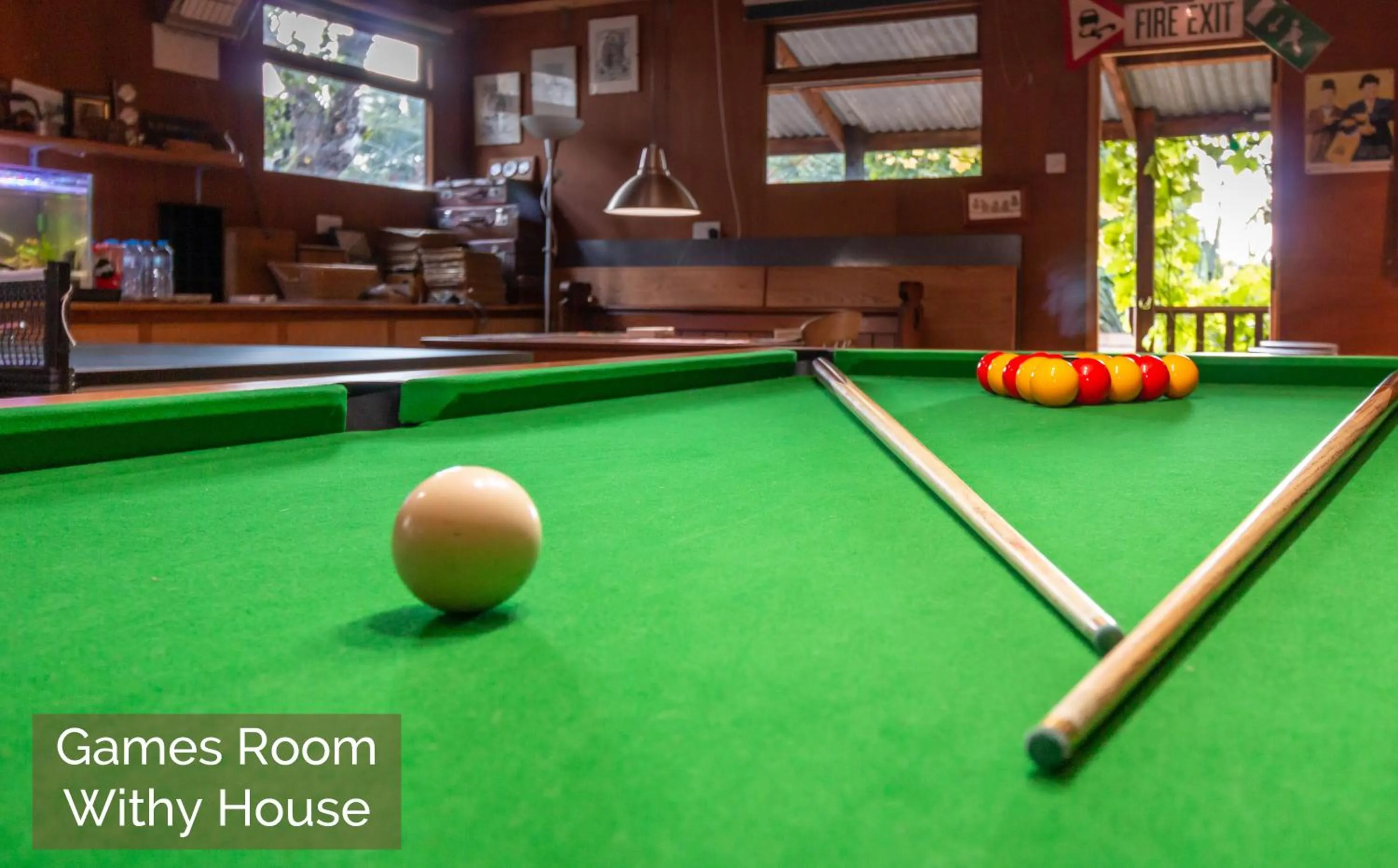 Activities in Withy Cottages