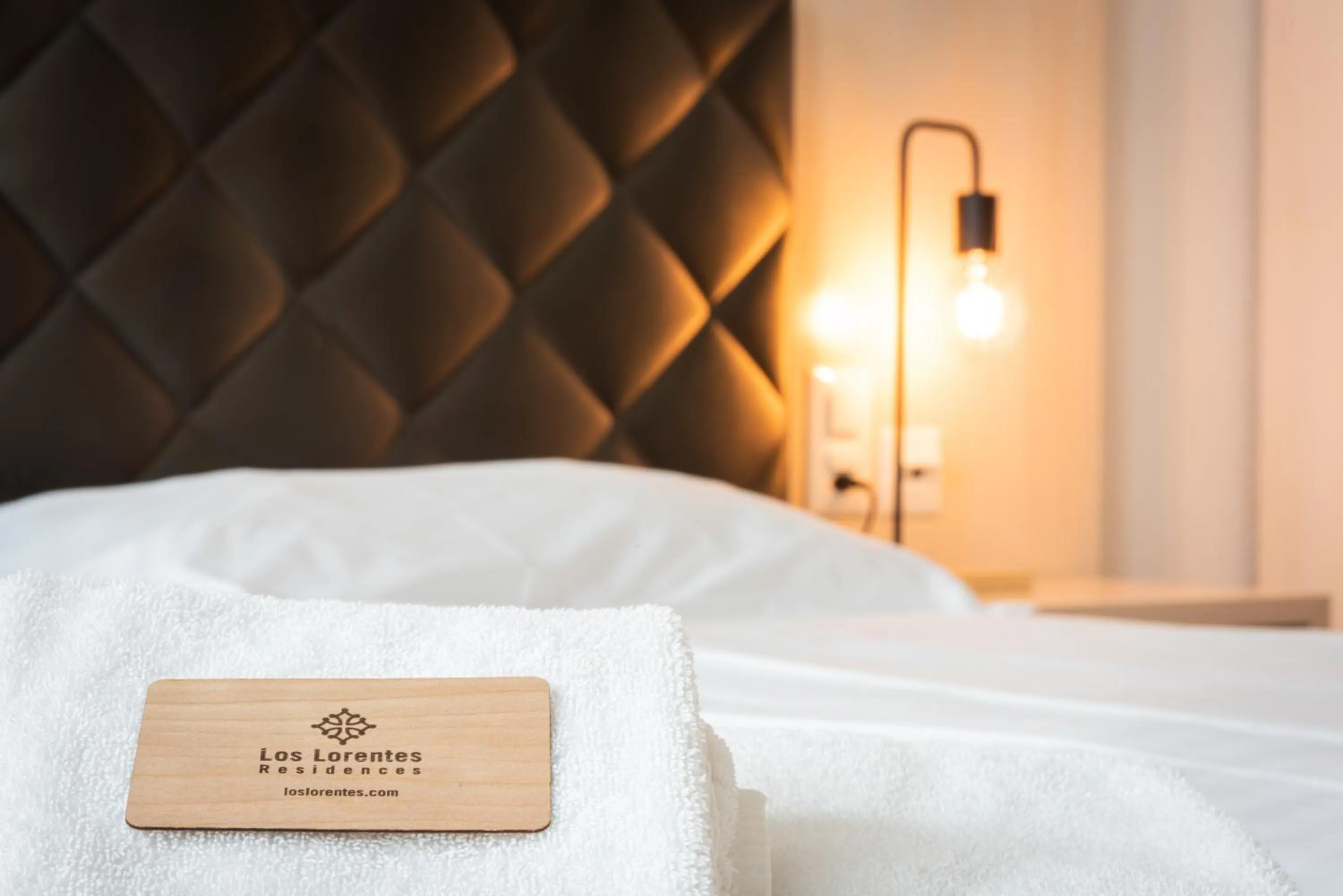 Photo of the whole room, Bed in Los Lorentes Hotel Bern Airport