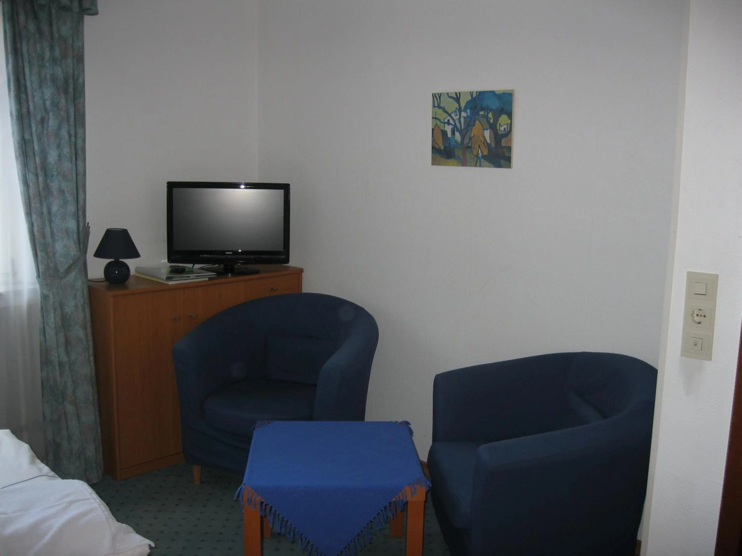 Photo of the whole room in Jagdhaus Weber