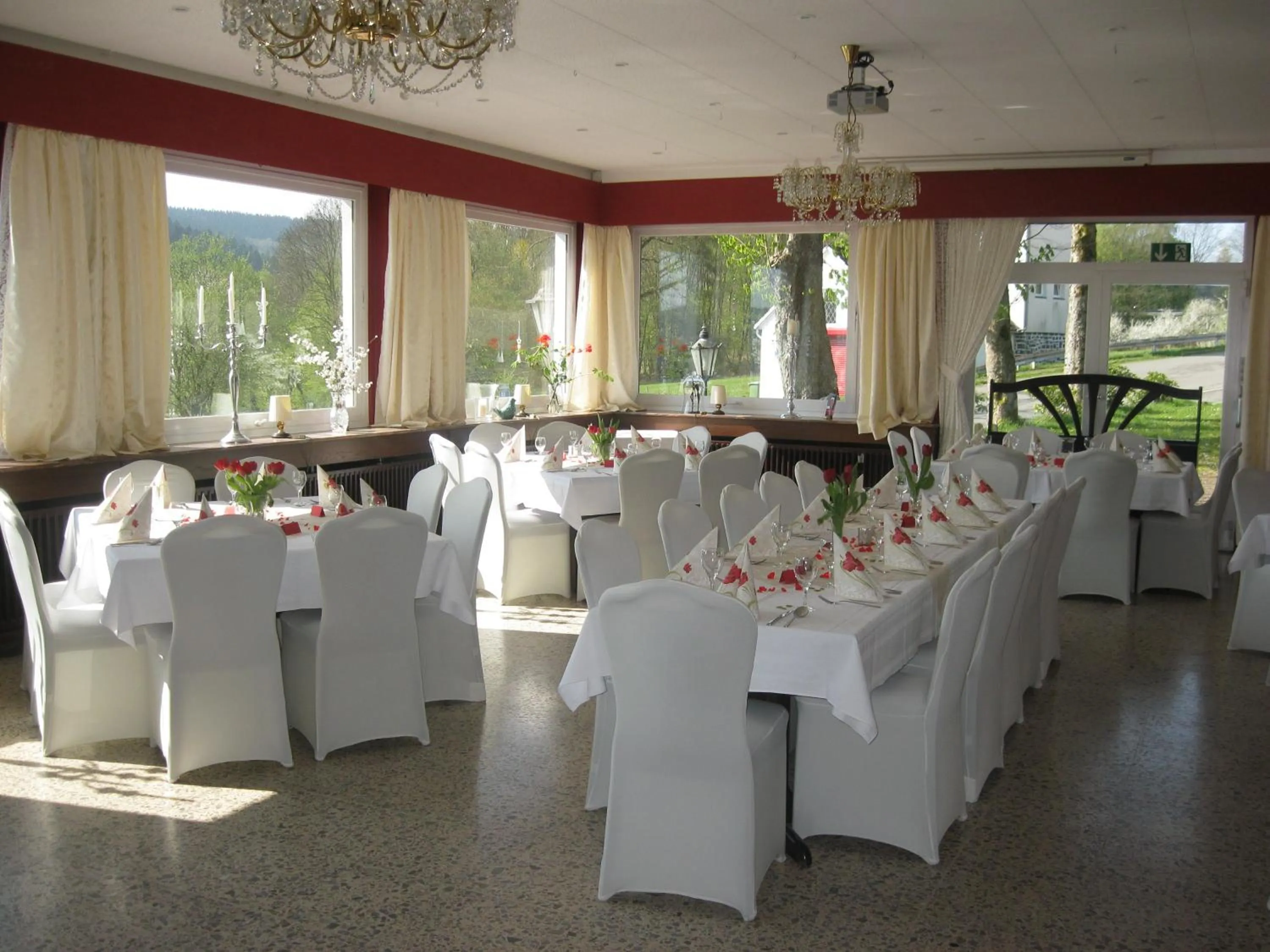 Banquet/Function facilities in Jagdhaus Weber