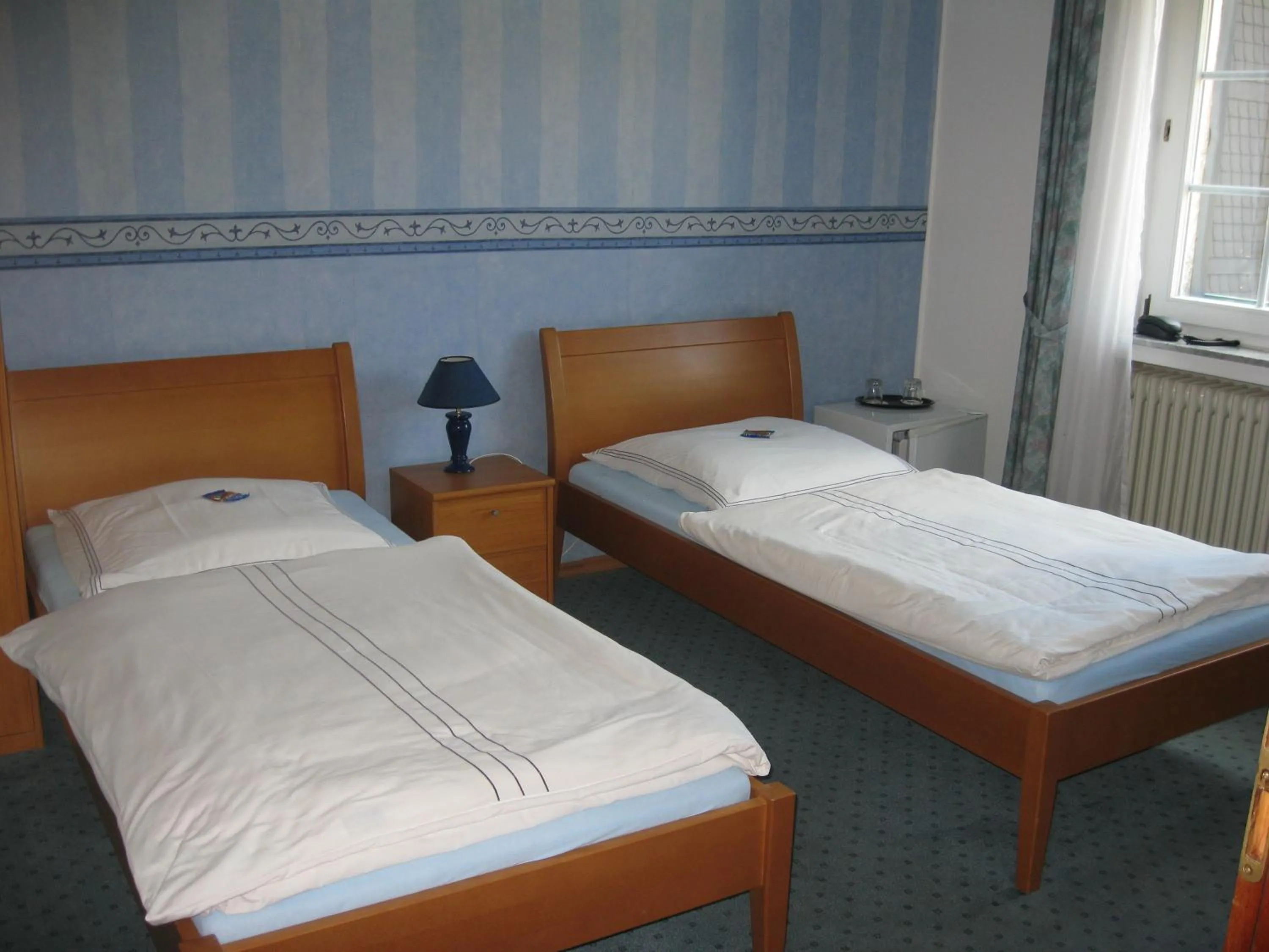 Photo of the whole room, Bed in Jagdhaus Weber