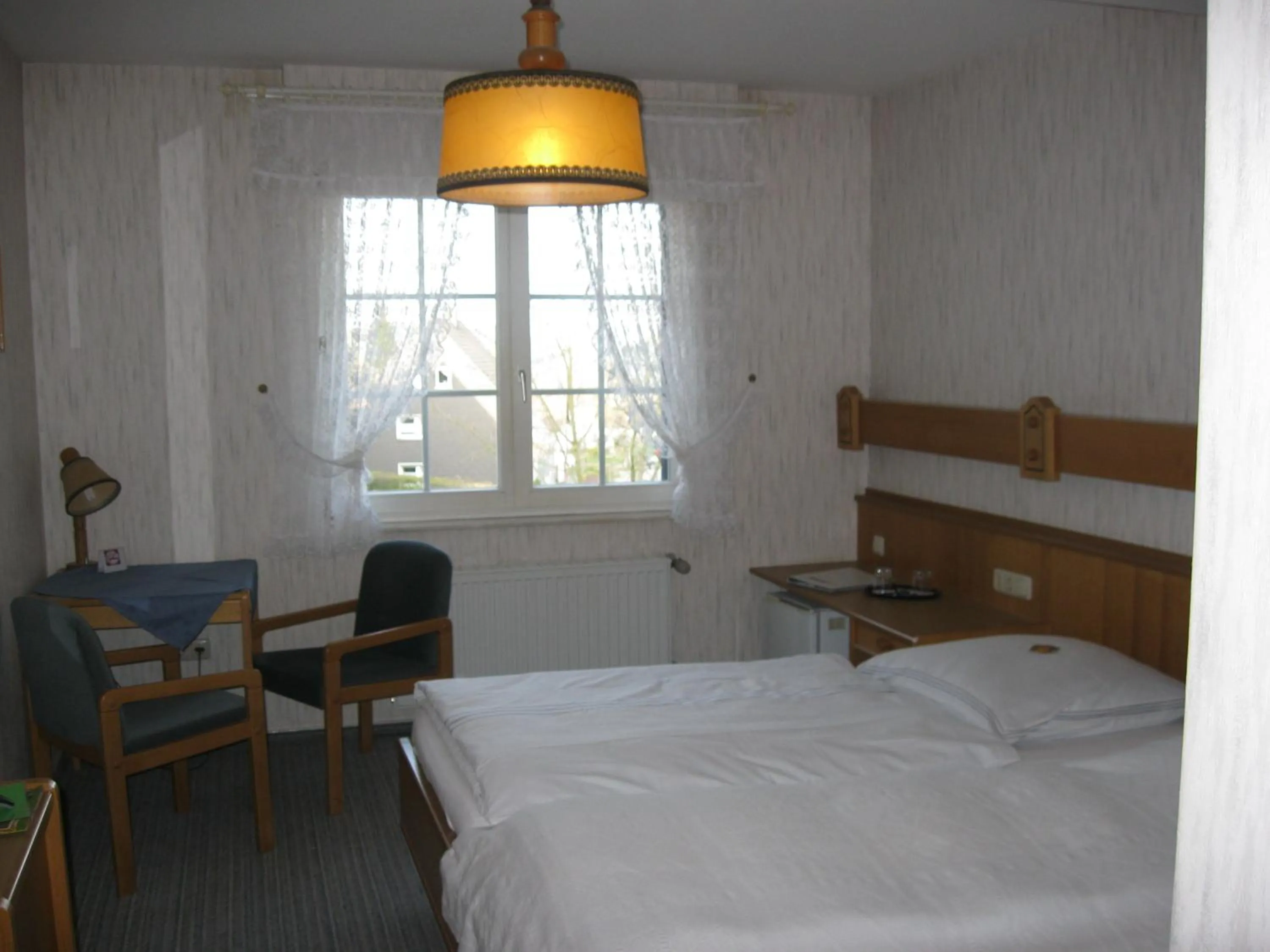 Photo of the whole room, Bed in Jagdhaus Weber
