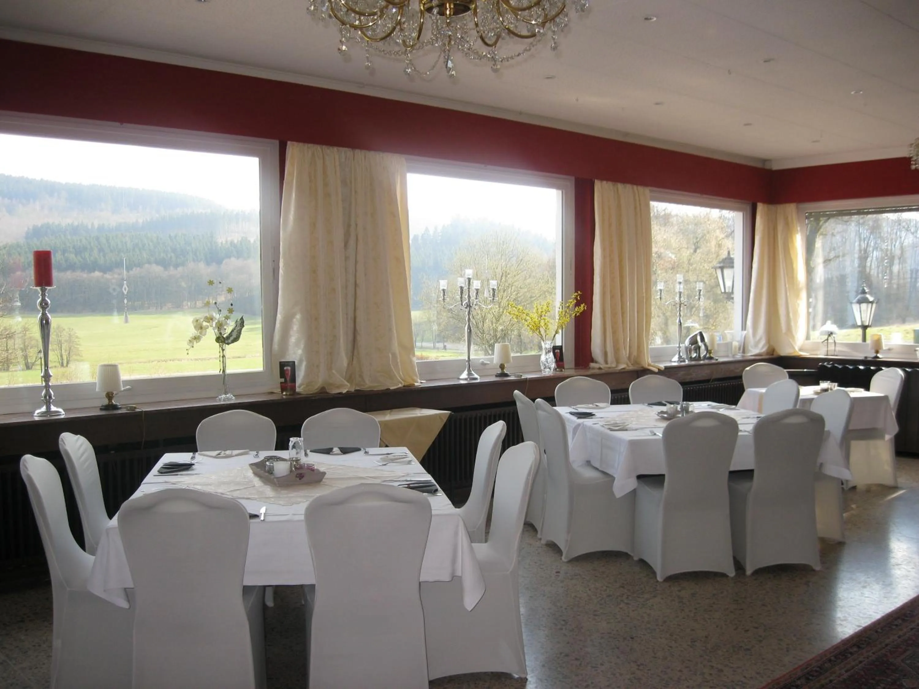 Banquet/Function facilities in Jagdhaus Weber