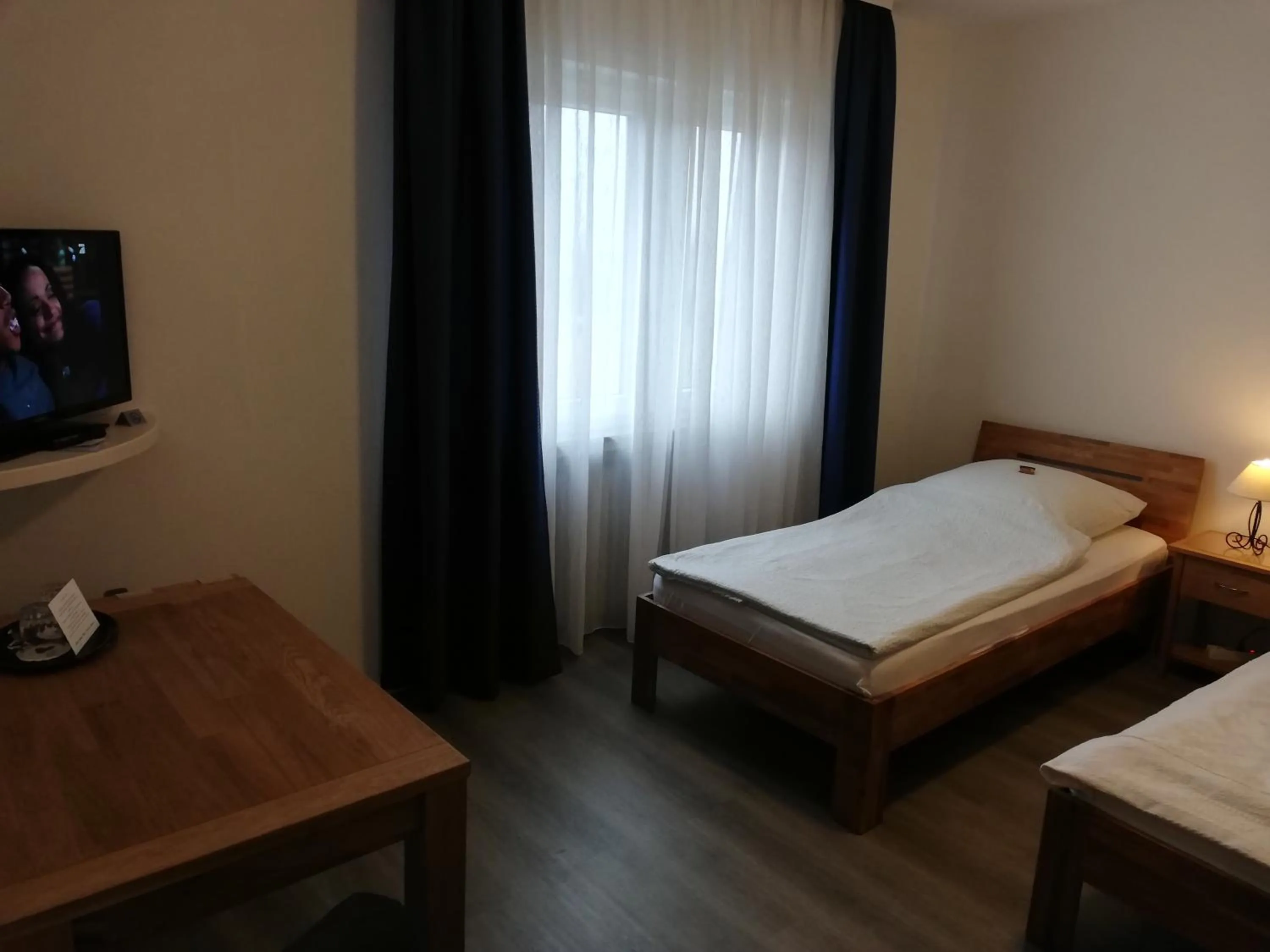 Photo of the whole room, Bed in Jagdhaus Weber