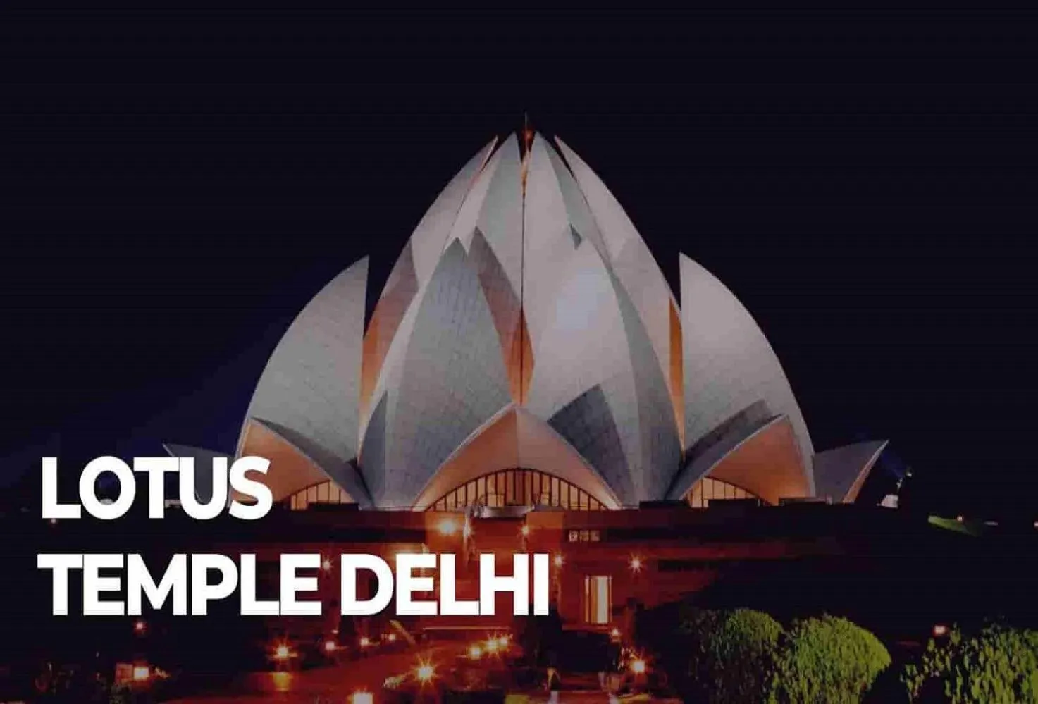 Nearby landmark in Hotel The Teo Near Delhi AIRPORT