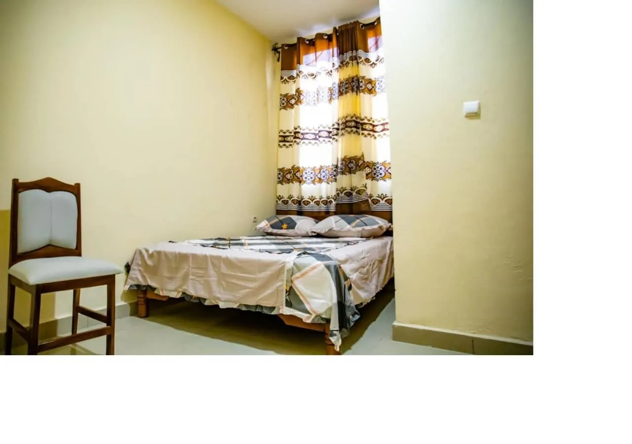 Bed in Bujumbura Hotel and Appartment