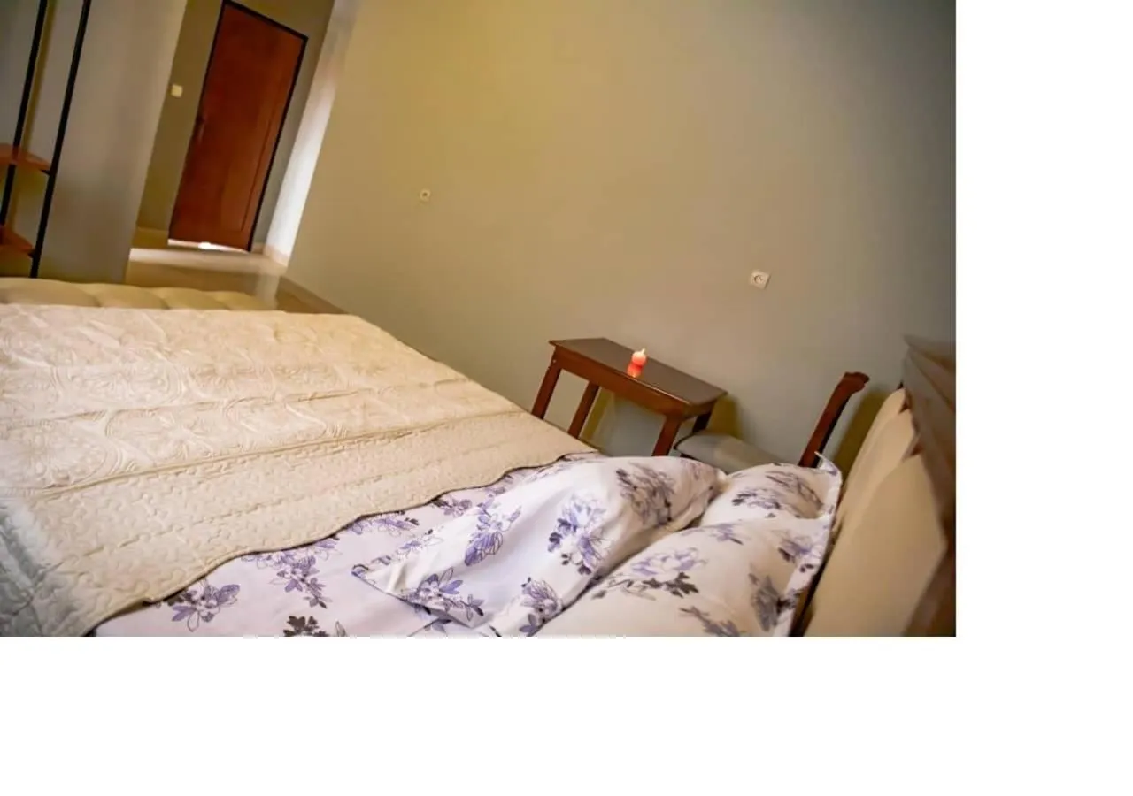 Bed in Bujumbura Hotel and Appartment