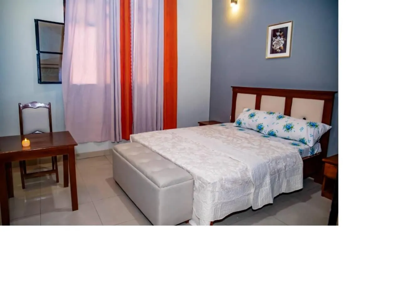 Bed in Bujumbura Hotel and Appartment