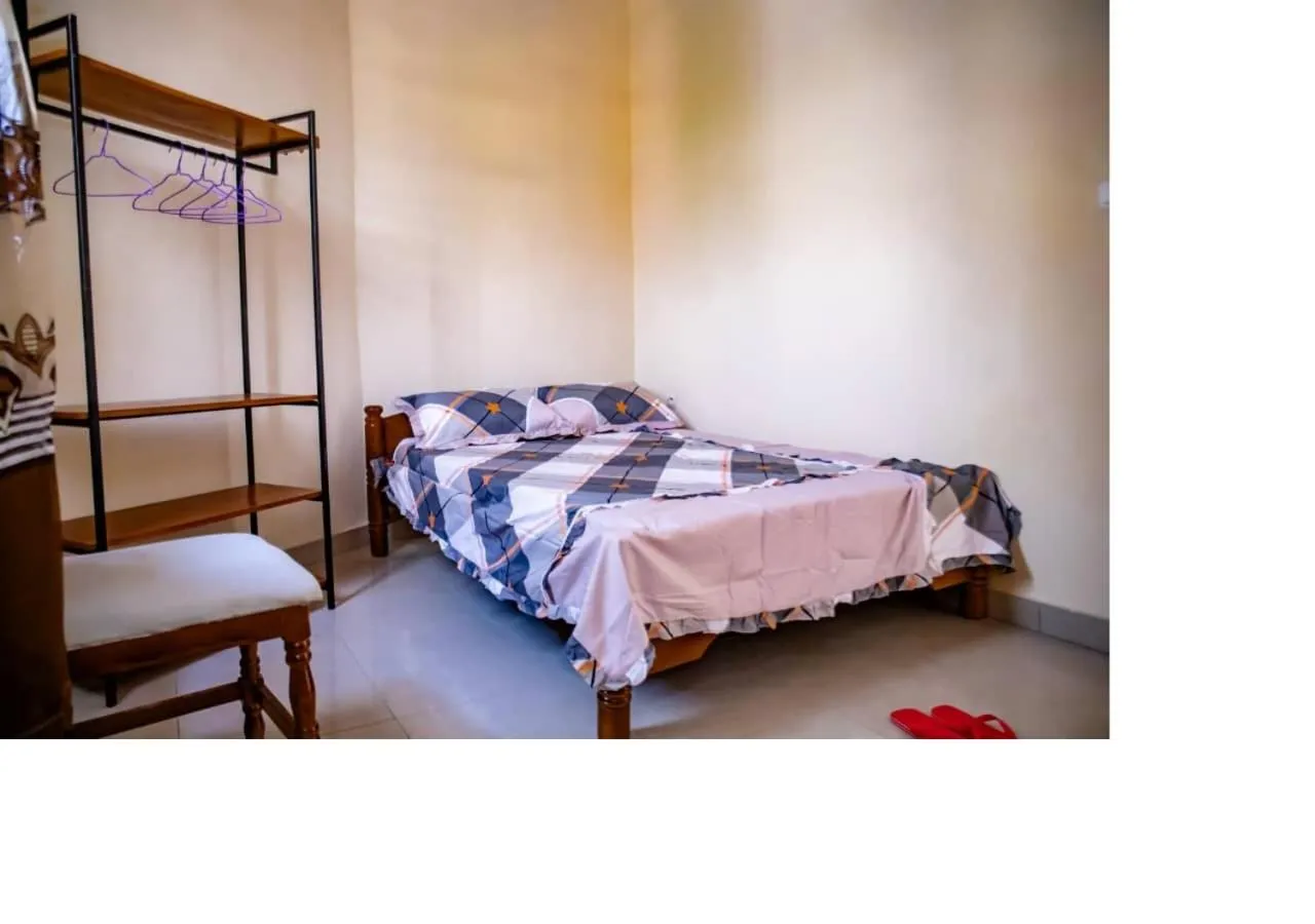 Bed in Bujumbura Hotel and Appartment