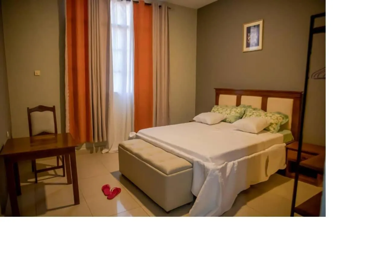 Bed in Bujumbura Hotel and Appartment