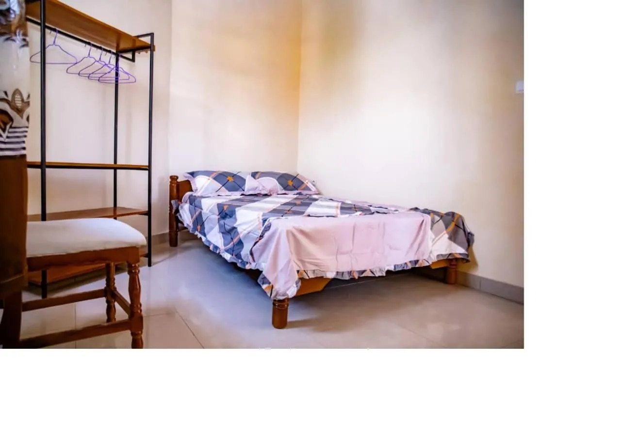 Bed in Bujumbura Hotel and Appartment