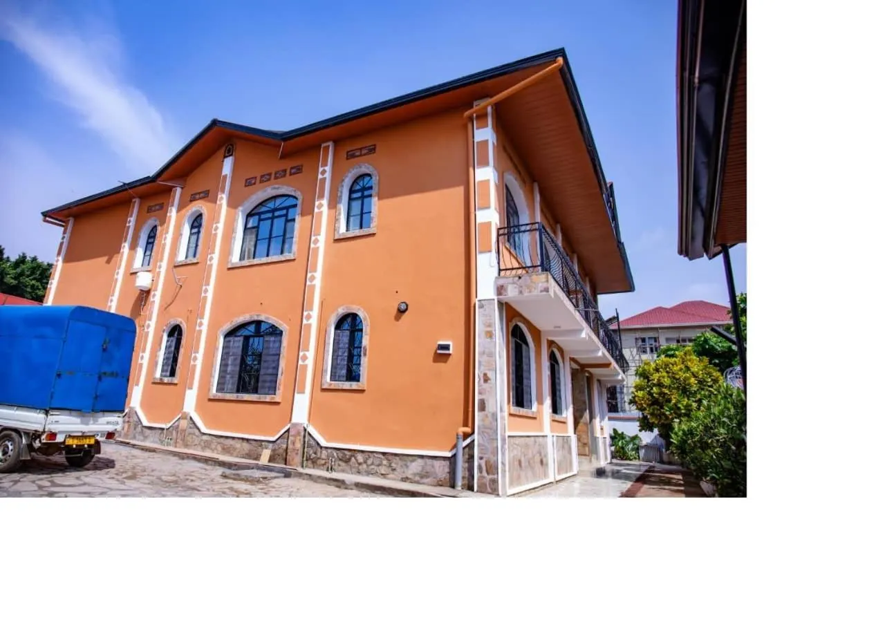 Property building in Bujumbura Hotel and Appartment