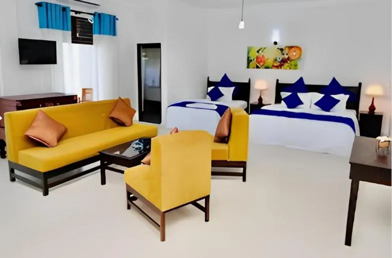 furniture in Blue Spring Hotel Wadduwa