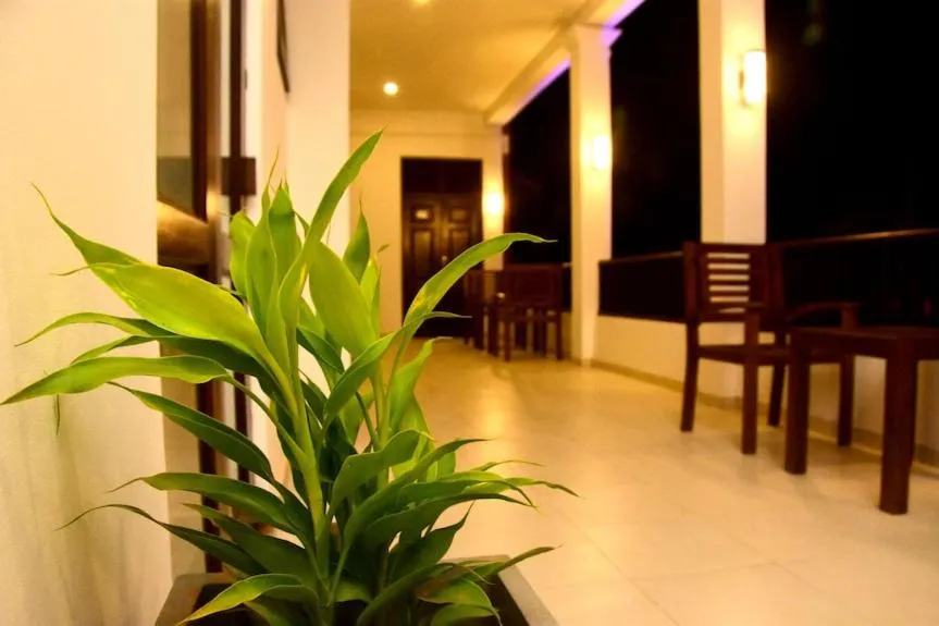 Blue Spring Hotel Wadduwa