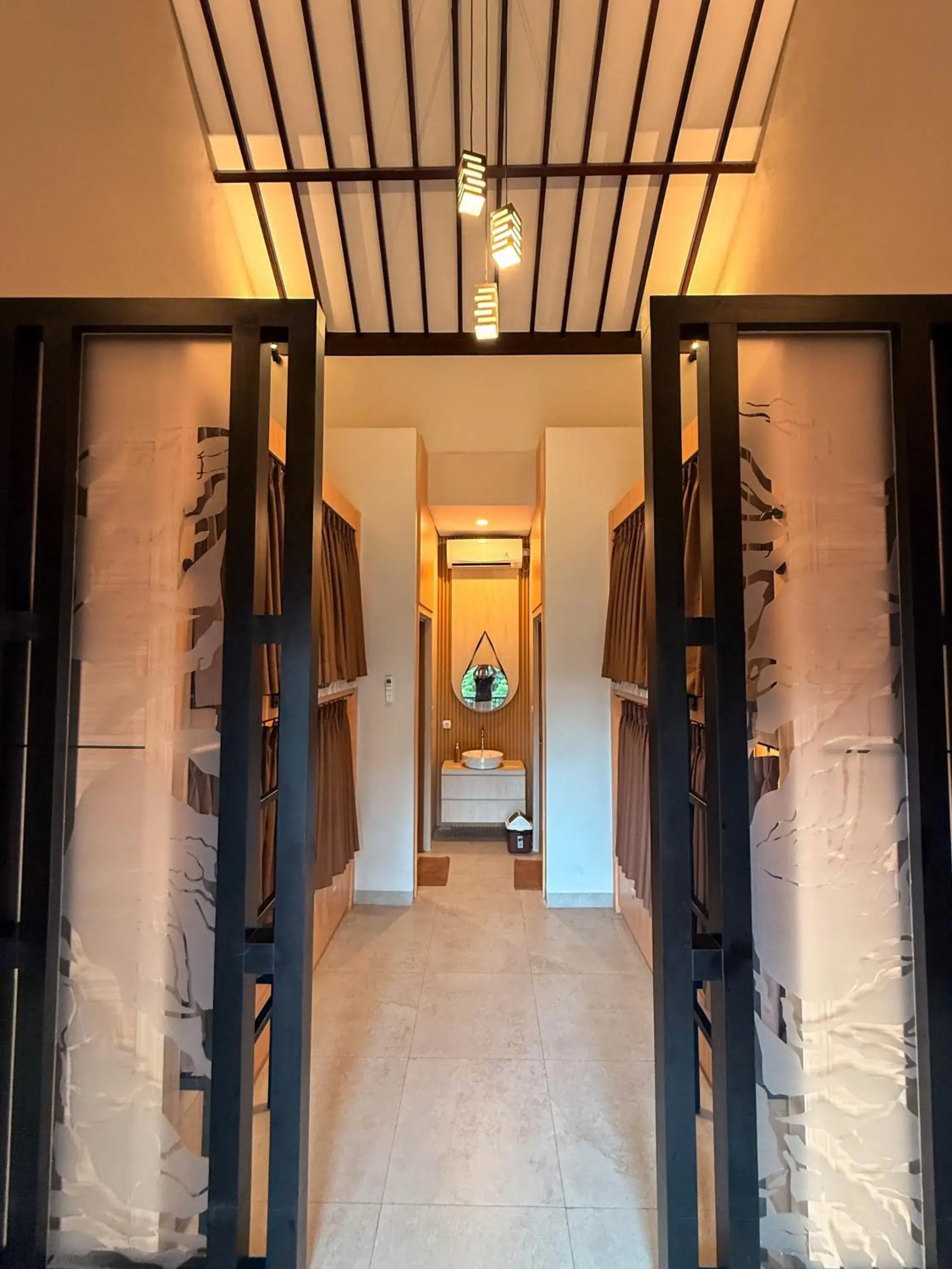 Bed in 4-Bed Female Dormitory Room in Wanaseta Guesthouse Bed in 4-Bed Female Dormitory Room in Wanaseta Guesthouse