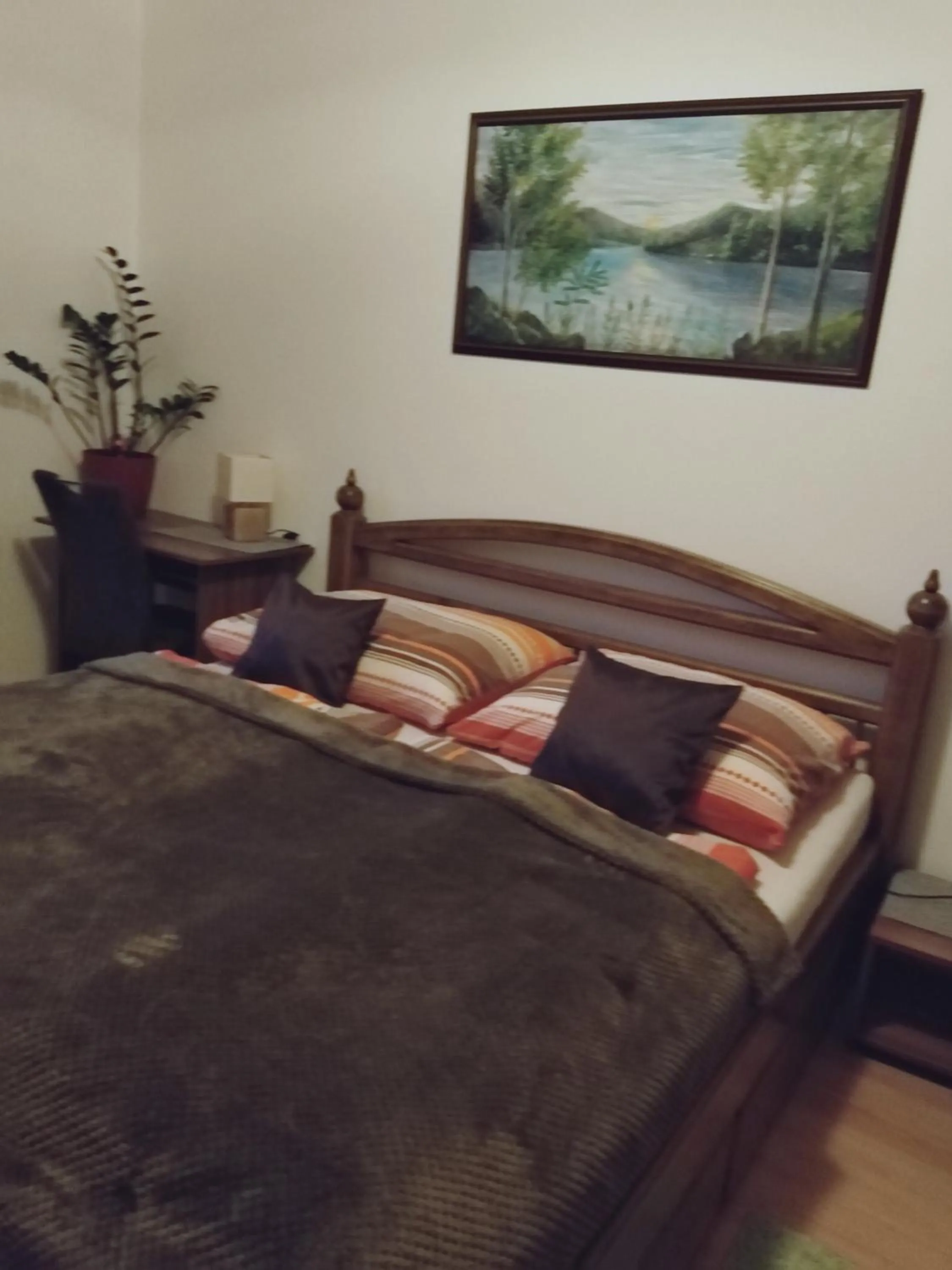 Bedroom, Bed in Apartman MARLEA