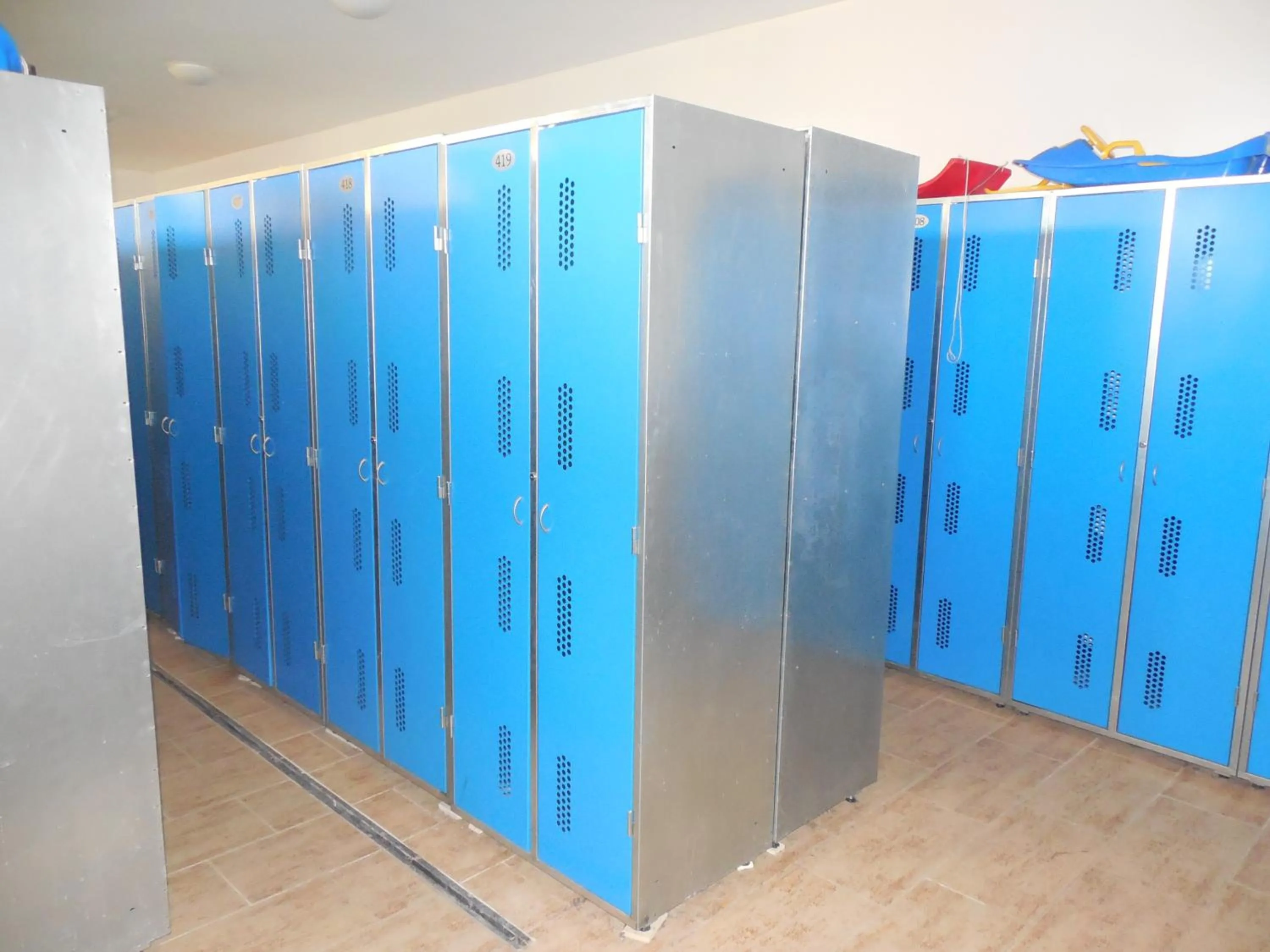 Area and facilities in Apartman MARLEA